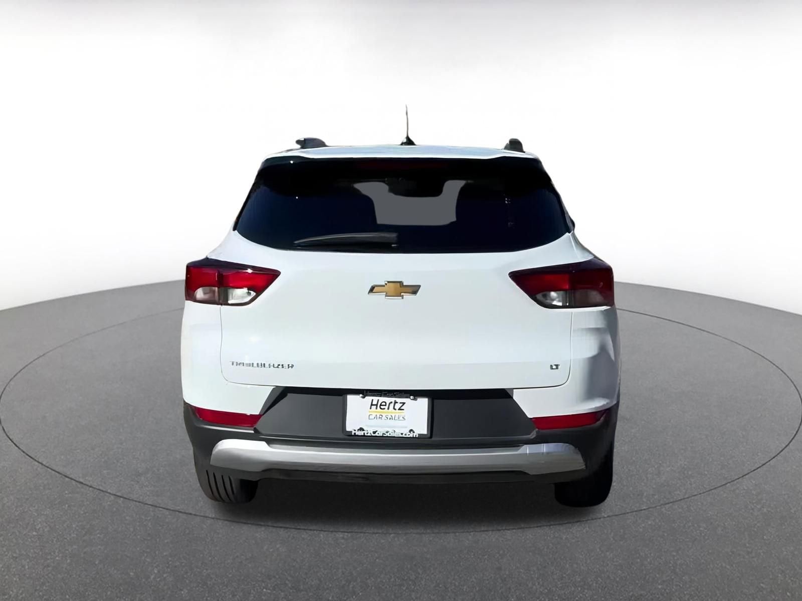 Thumbnail: 2025 Chevrolet TrailBlazer - 9