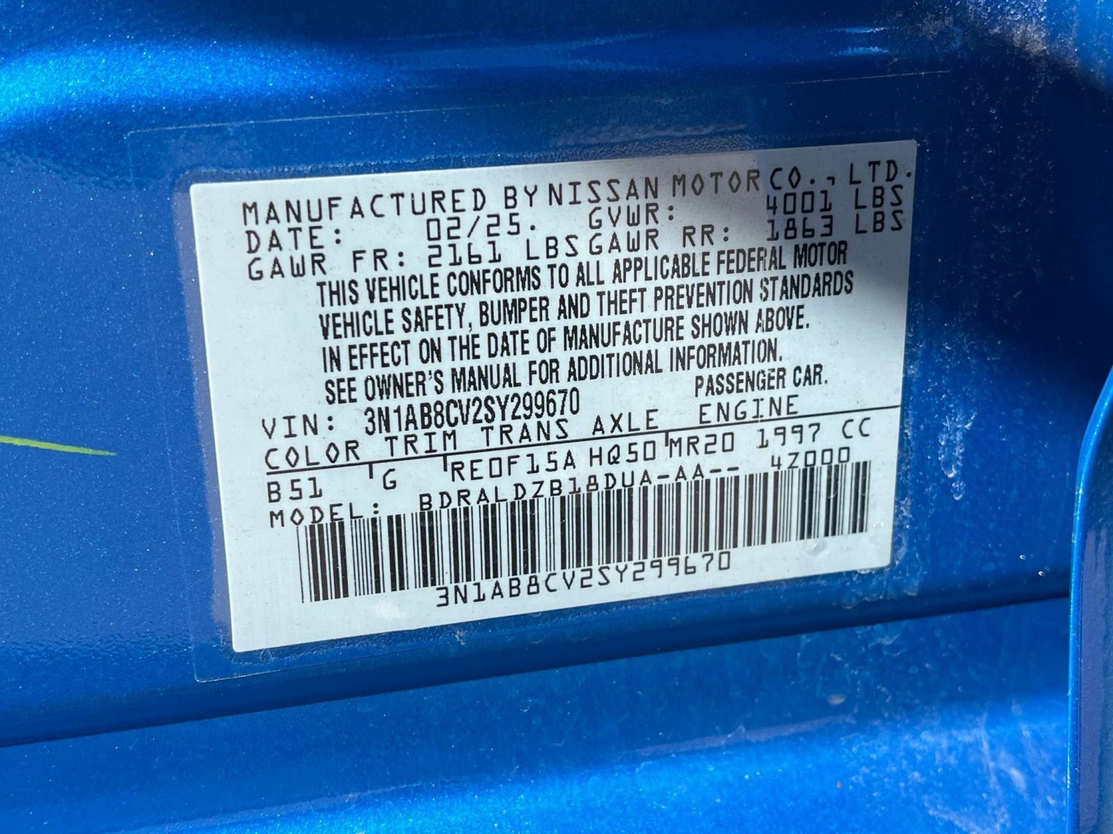 Thumbnail: 2025 Nissan Sentra - 10