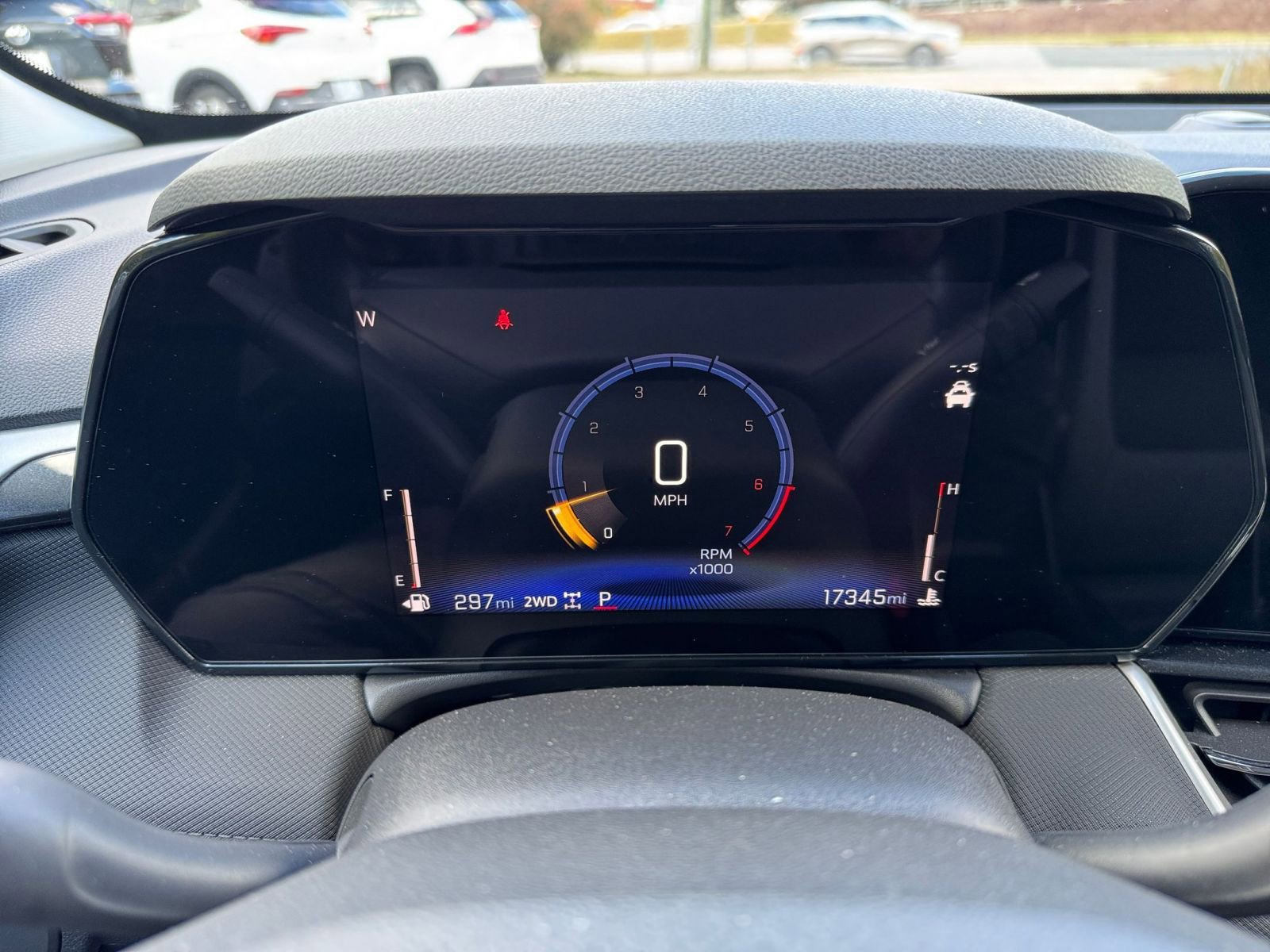 Thumbnail: 2025 Chevrolet TrailBlazer - 35