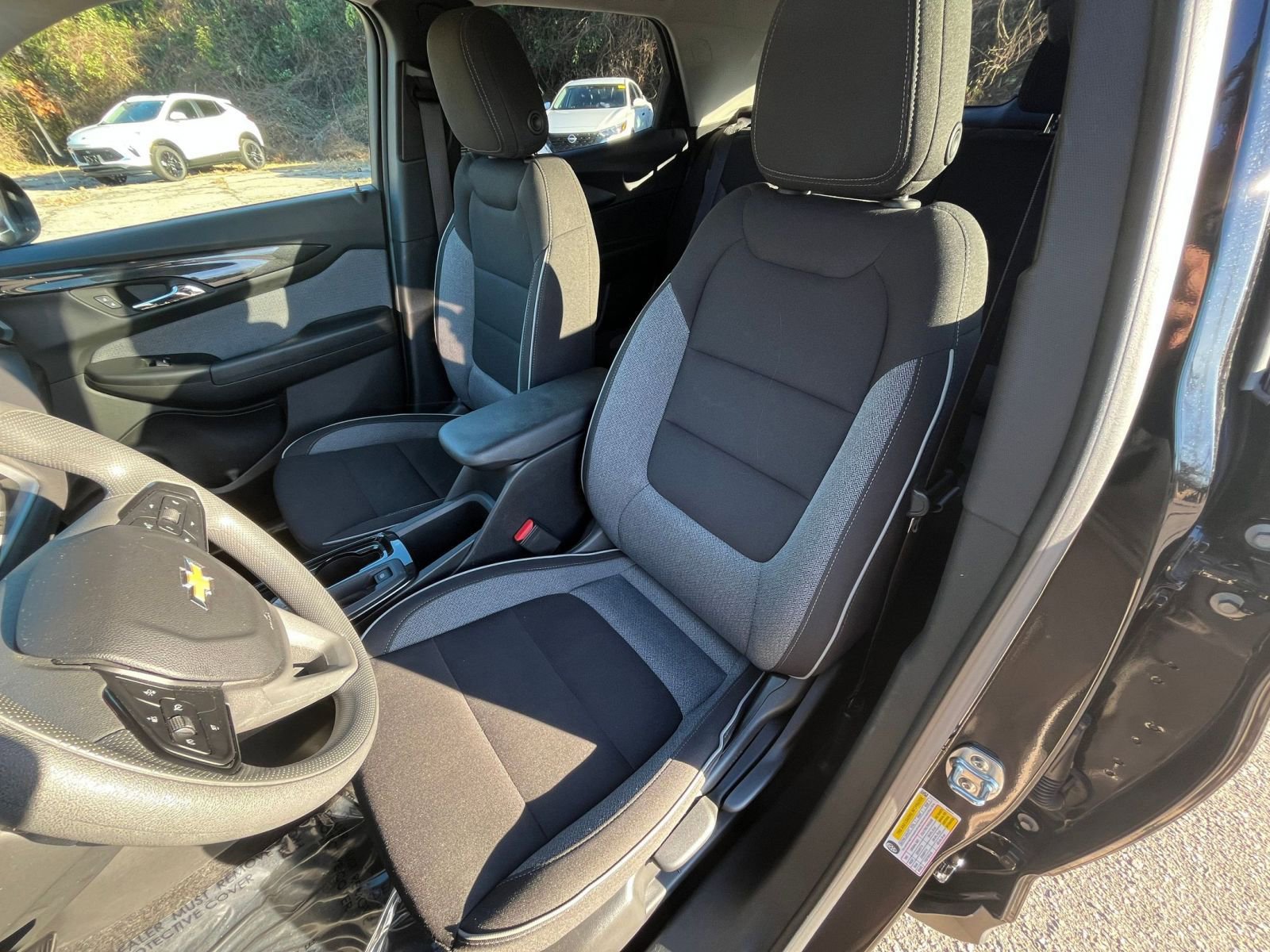 Thumbnail: 2025 Chevrolet TrailBlazer - 31