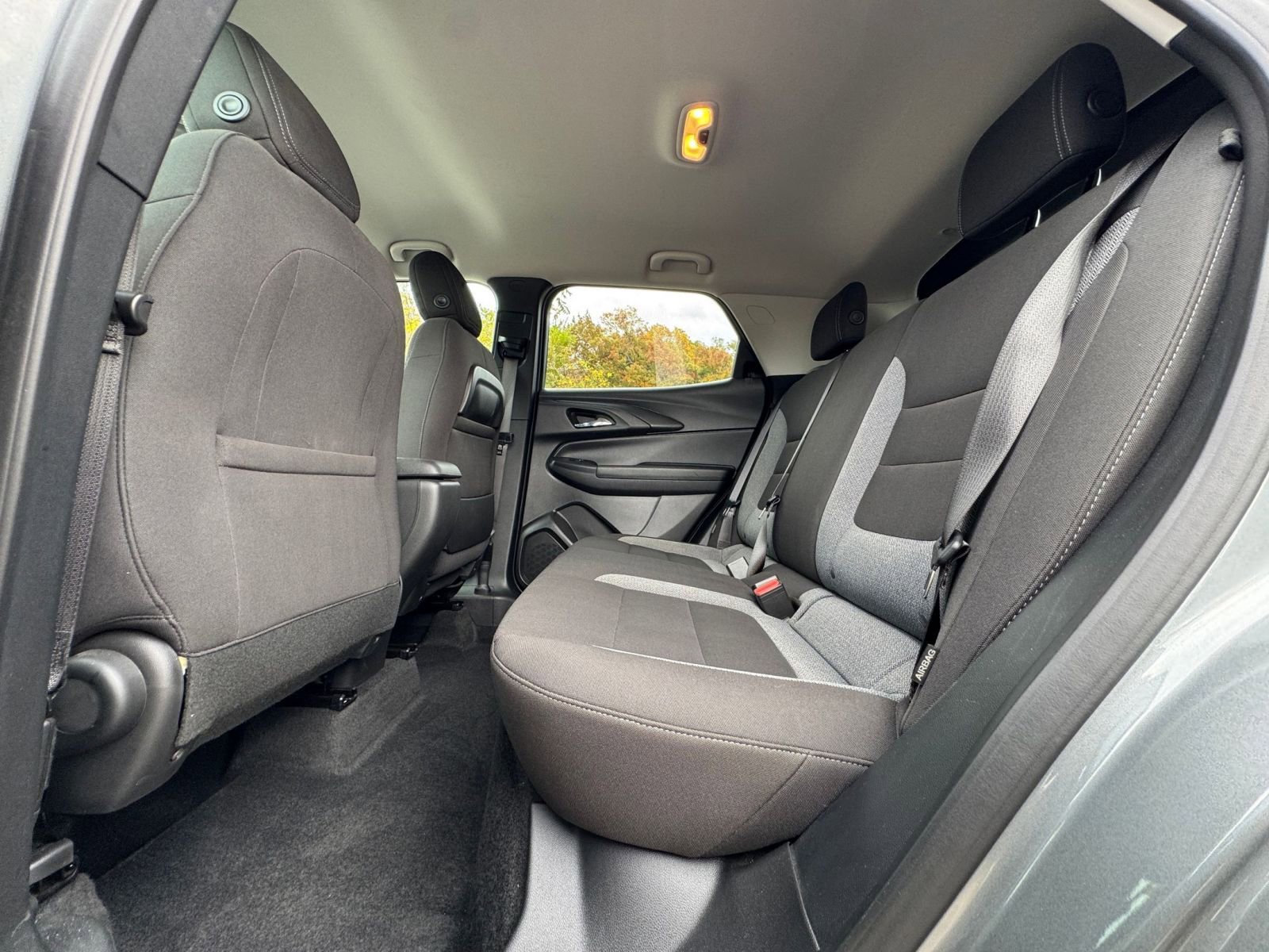 Thumbnail: 2025 Chevrolet TrailBlazer - 21