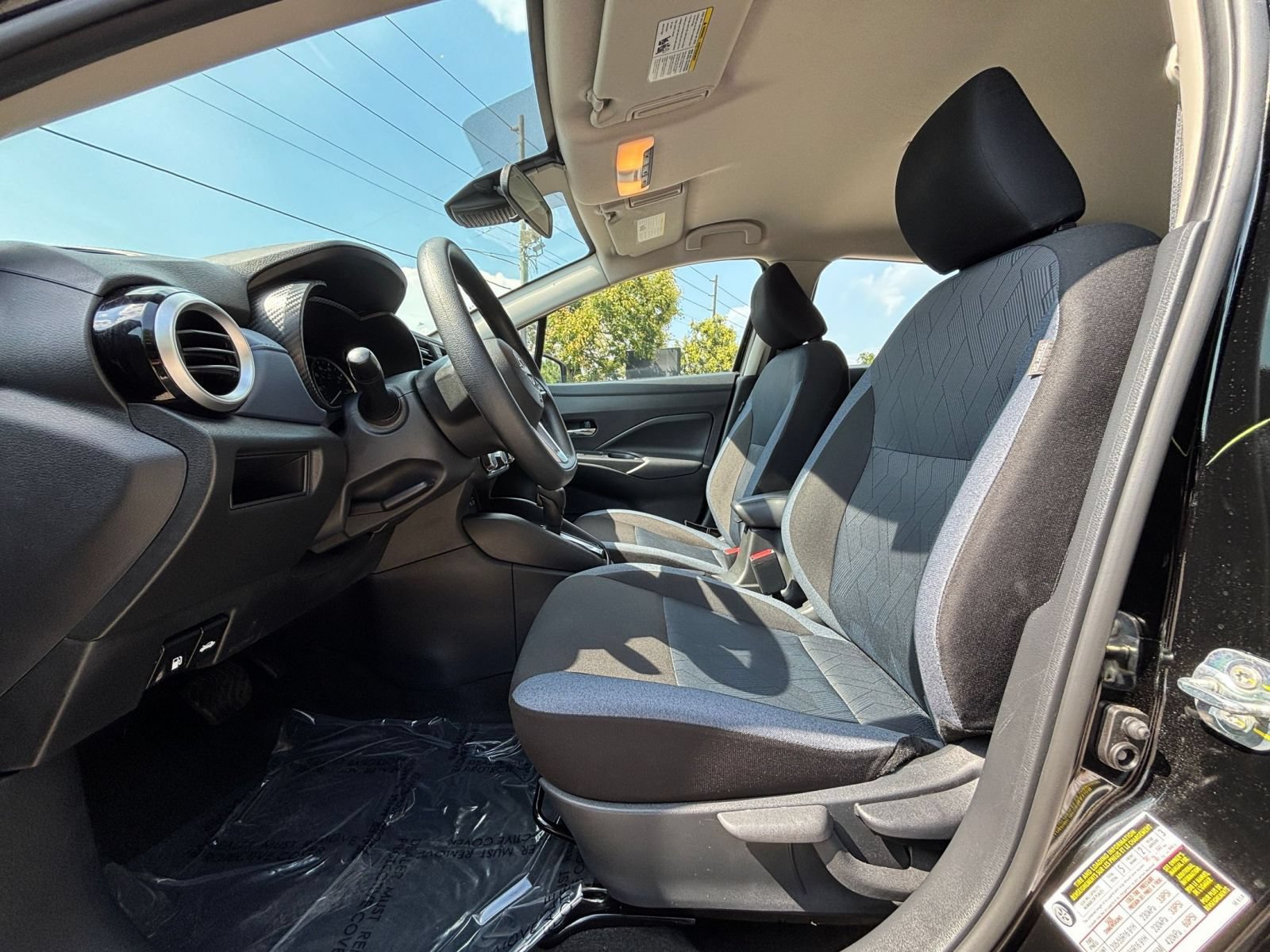 Thumbnail: 2025 Nissan Versa - 23