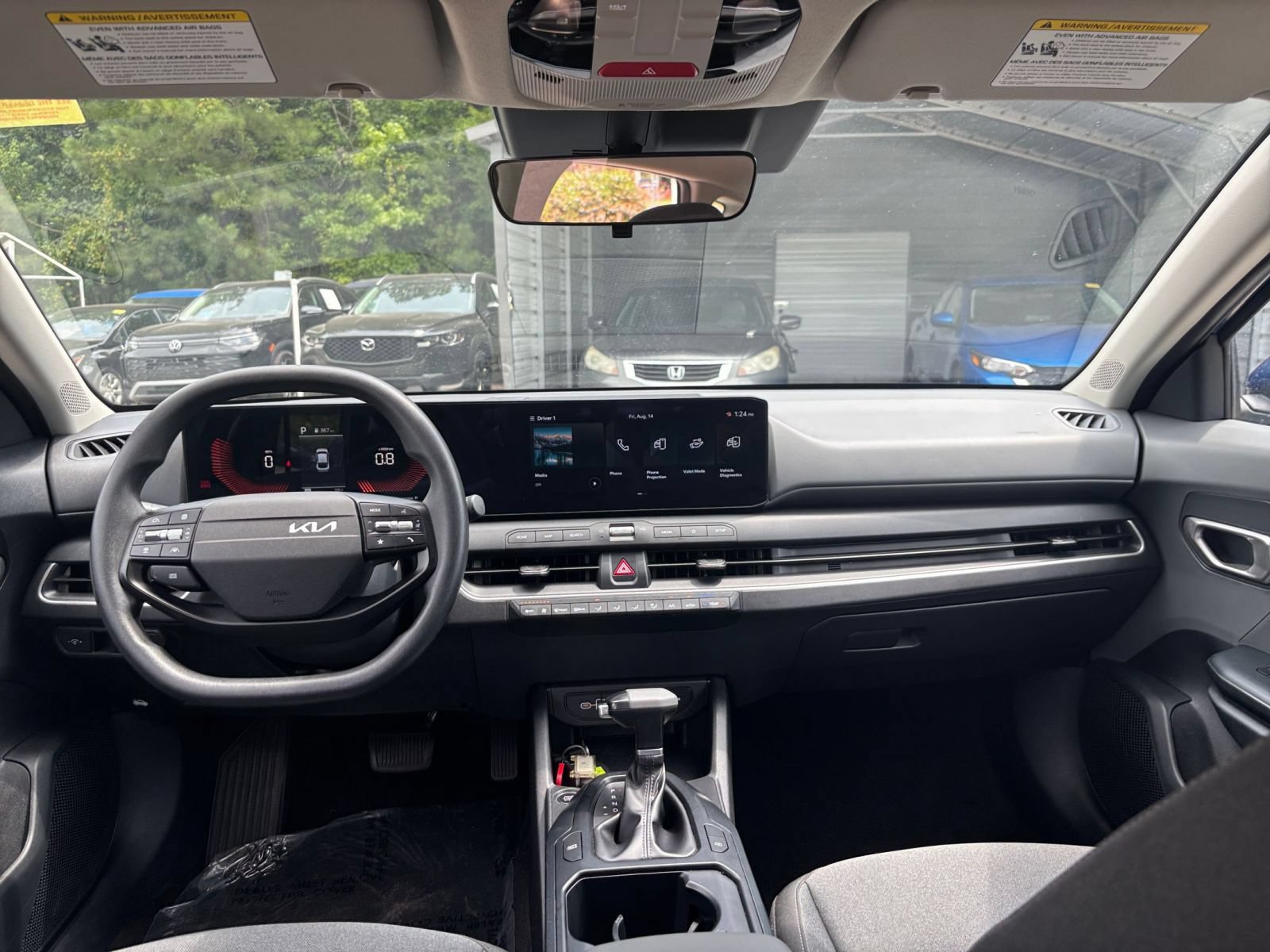 Thumbnail: 2025 Kia K4 - 27