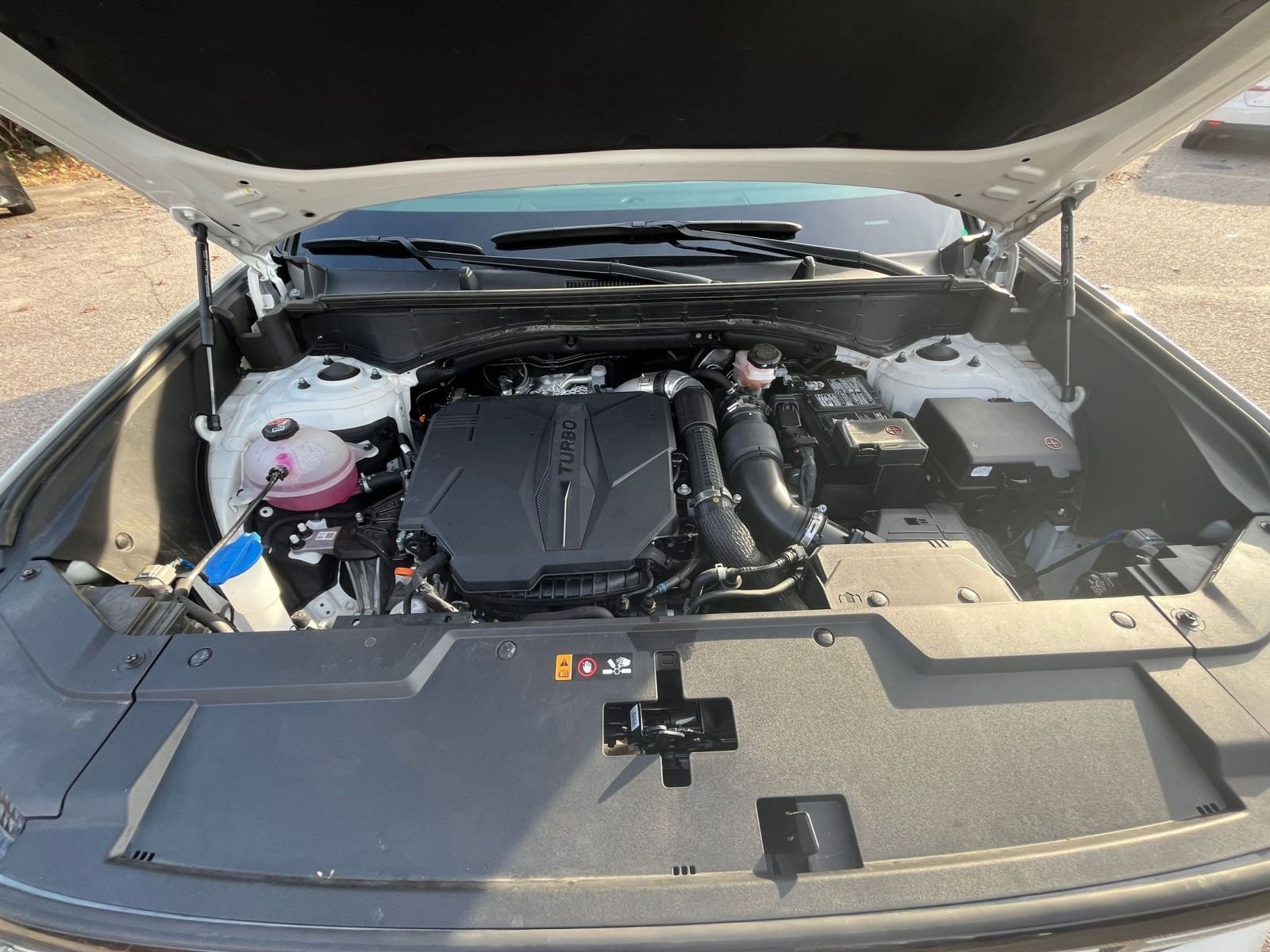 Thumbnail: 2025 Hyundai Santa Fe - 30