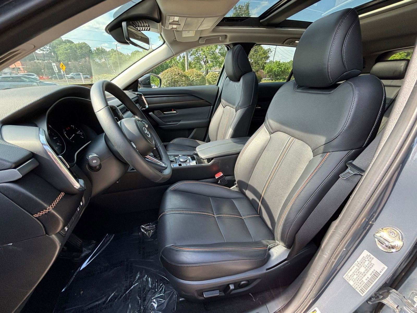 Thumbnail: 2025 Mazda CX-50 - 34