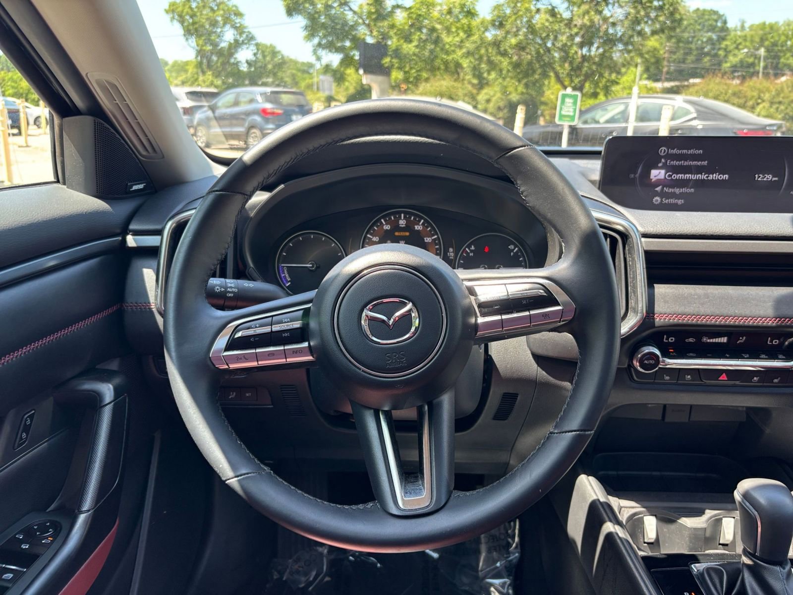 Thumbnail: 2025 Mazda CX-50 - 32