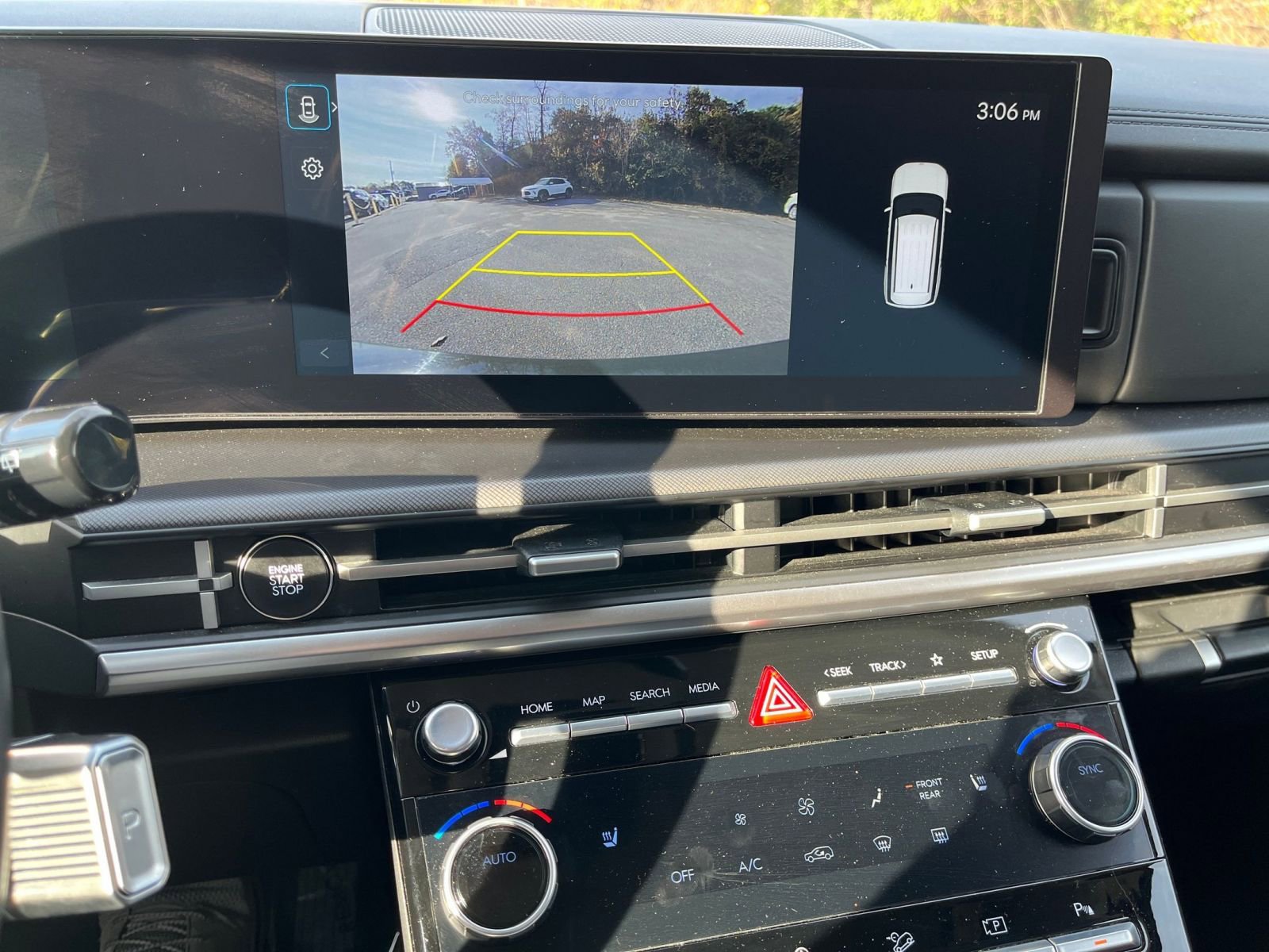 Thumbnail: 2025 Hyundai Santa Fe - 17