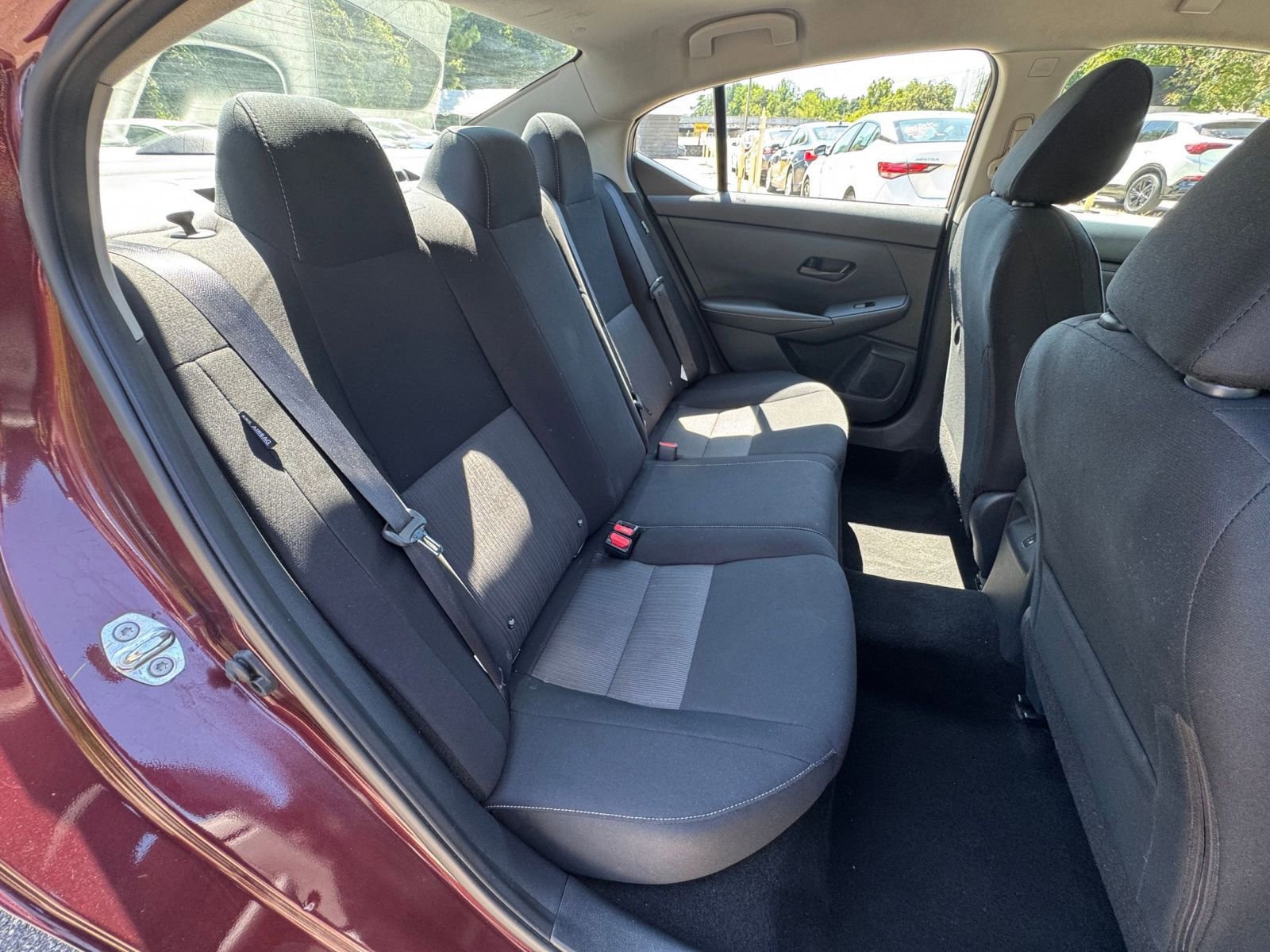 Thumbnail: 2024 Nissan Sentra - 34