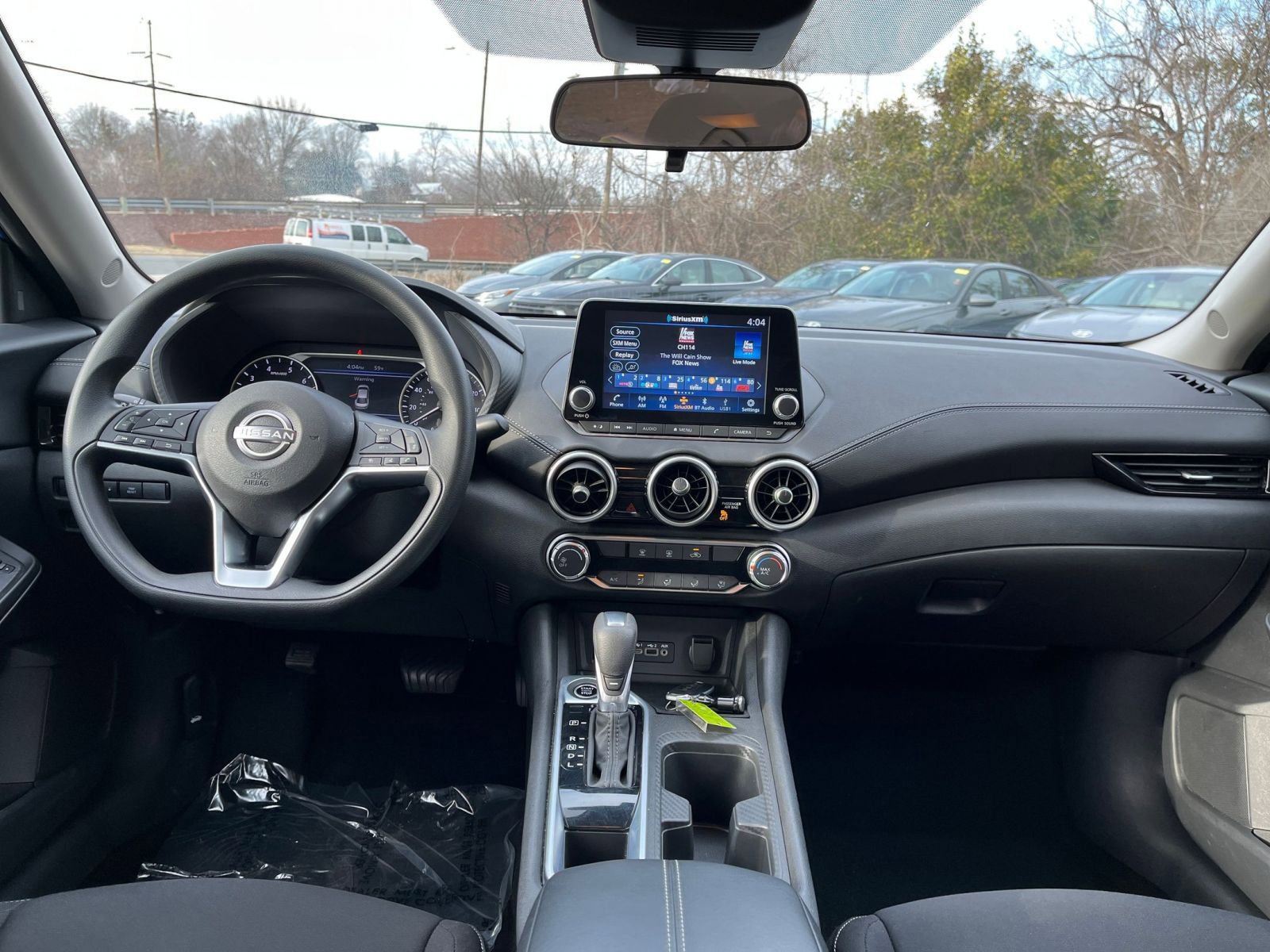 Thumbnail: 2025 Nissan Sentra - 30