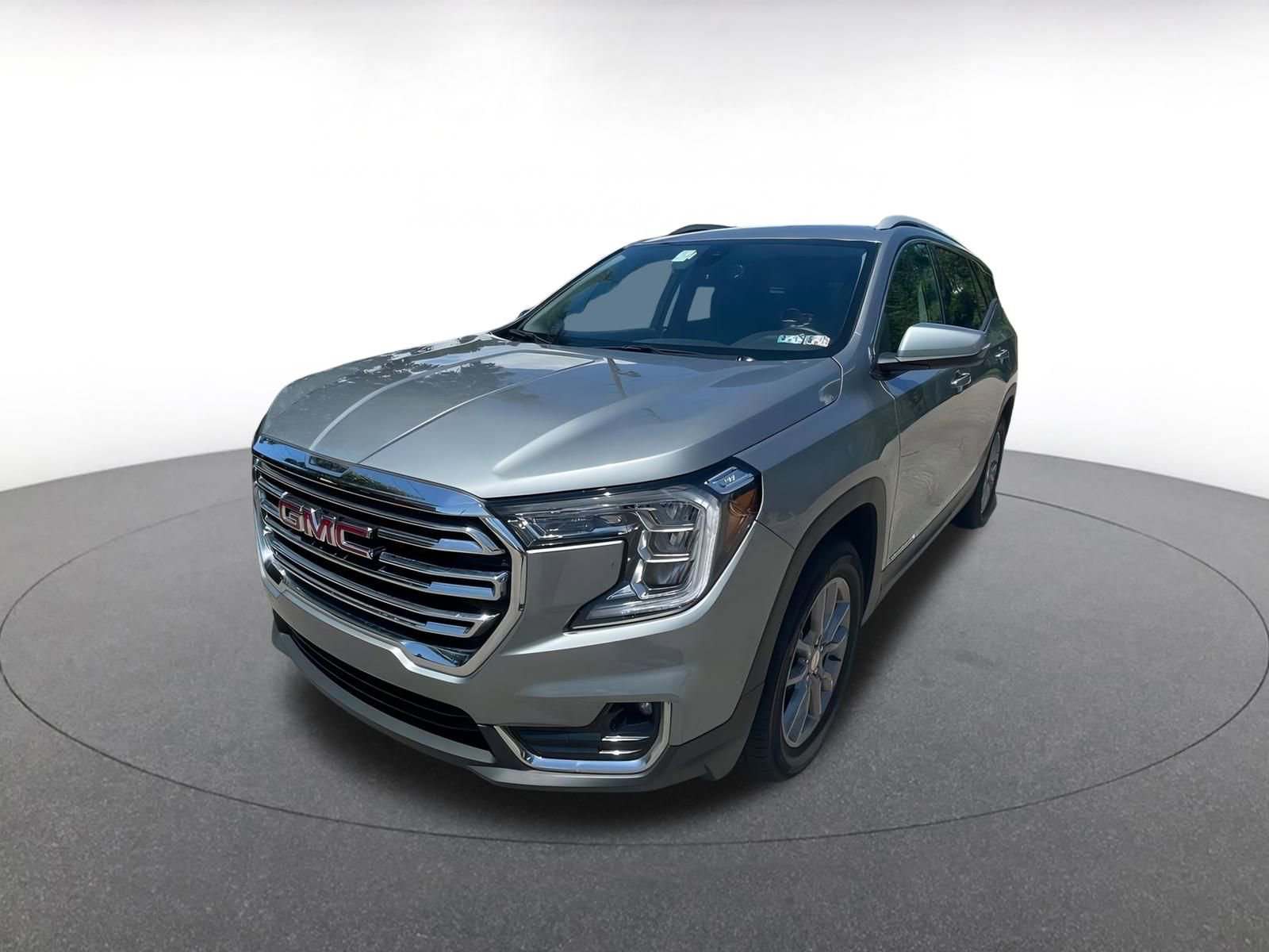 Thumbnail: 2024 GMC Terrain - 9