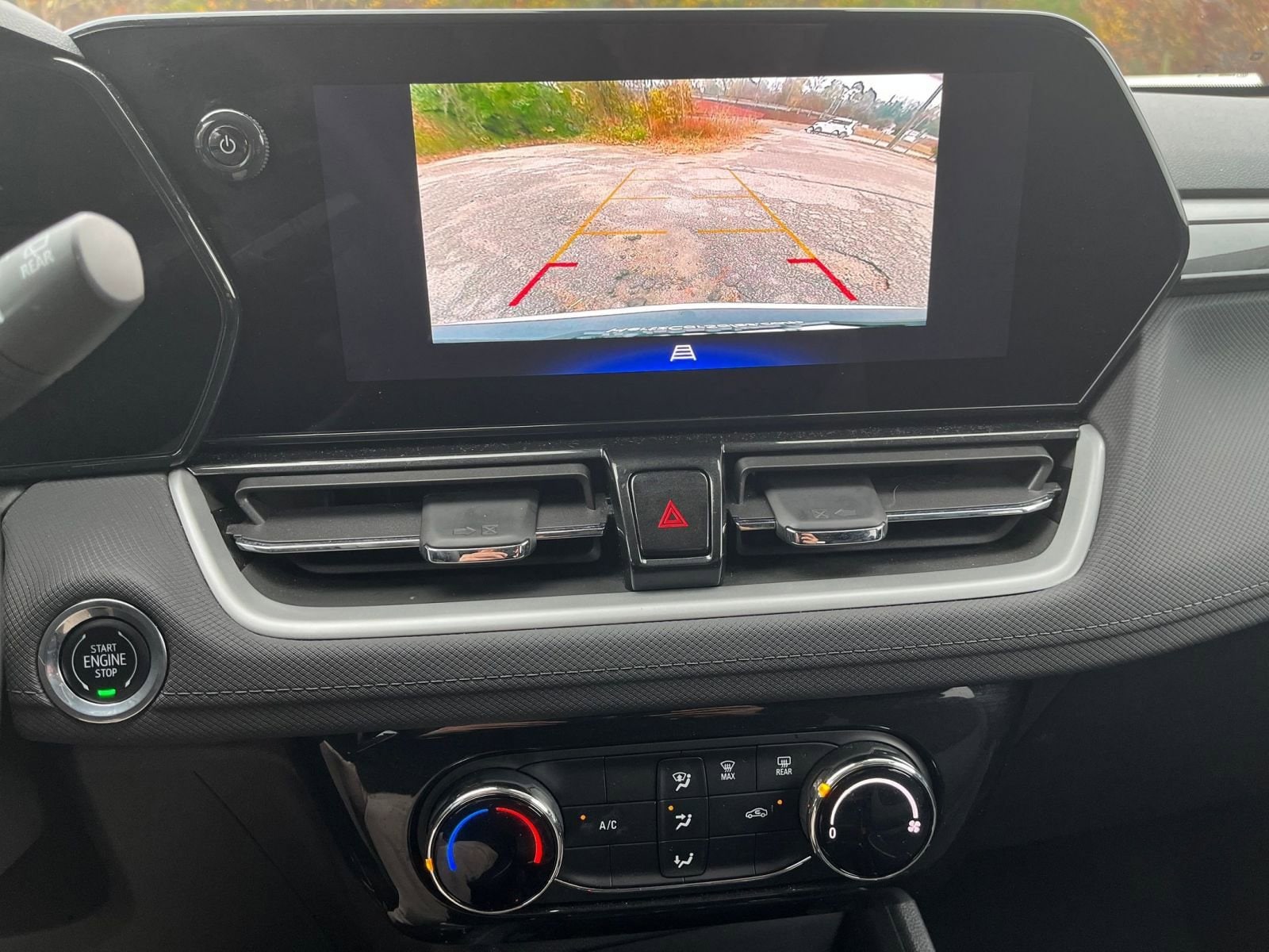 Thumbnail: 2025 Chevrolet TrailBlazer - 17