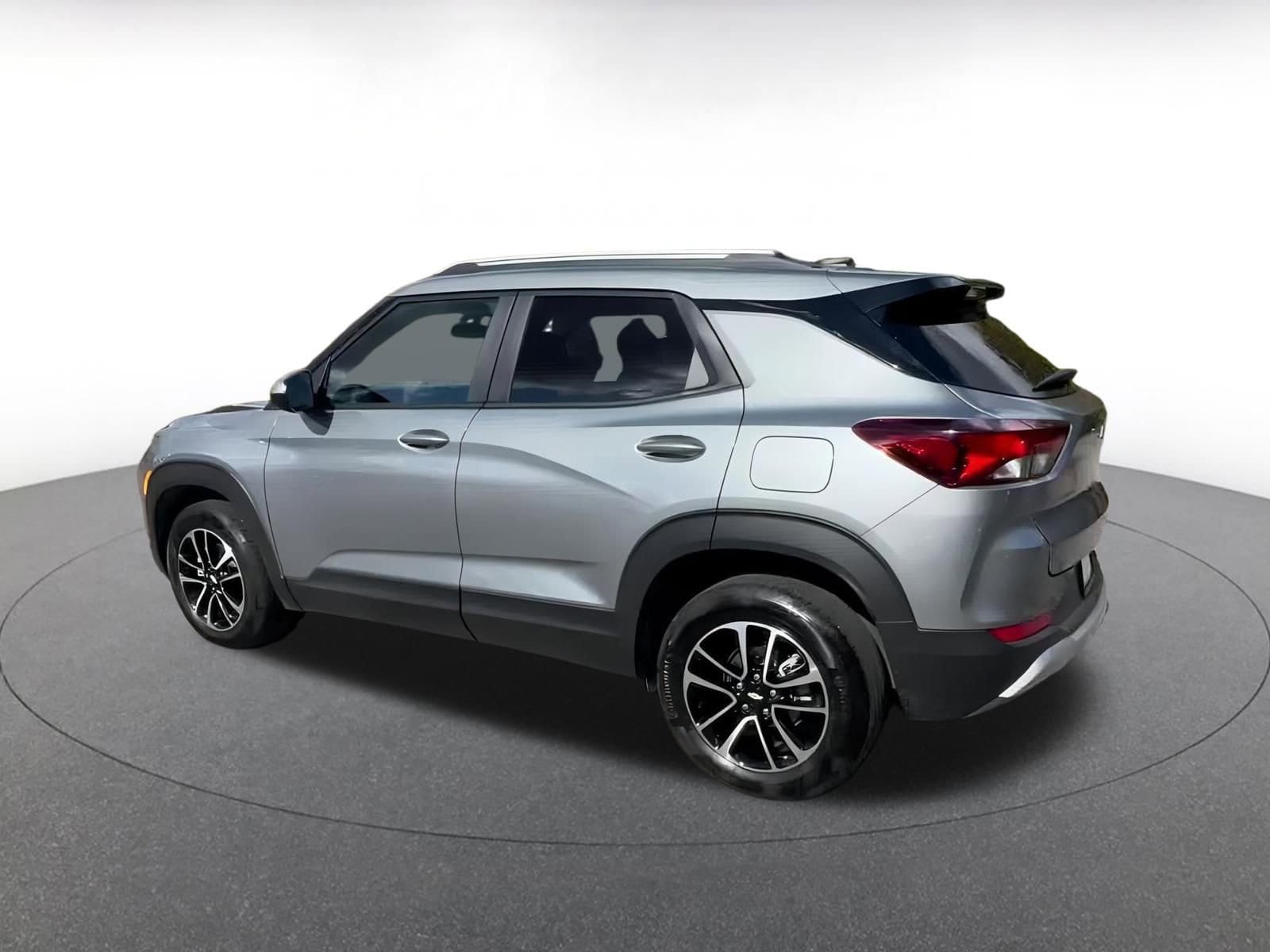 Thumbnail: 2025 Chevrolet TrailBlazer - 10