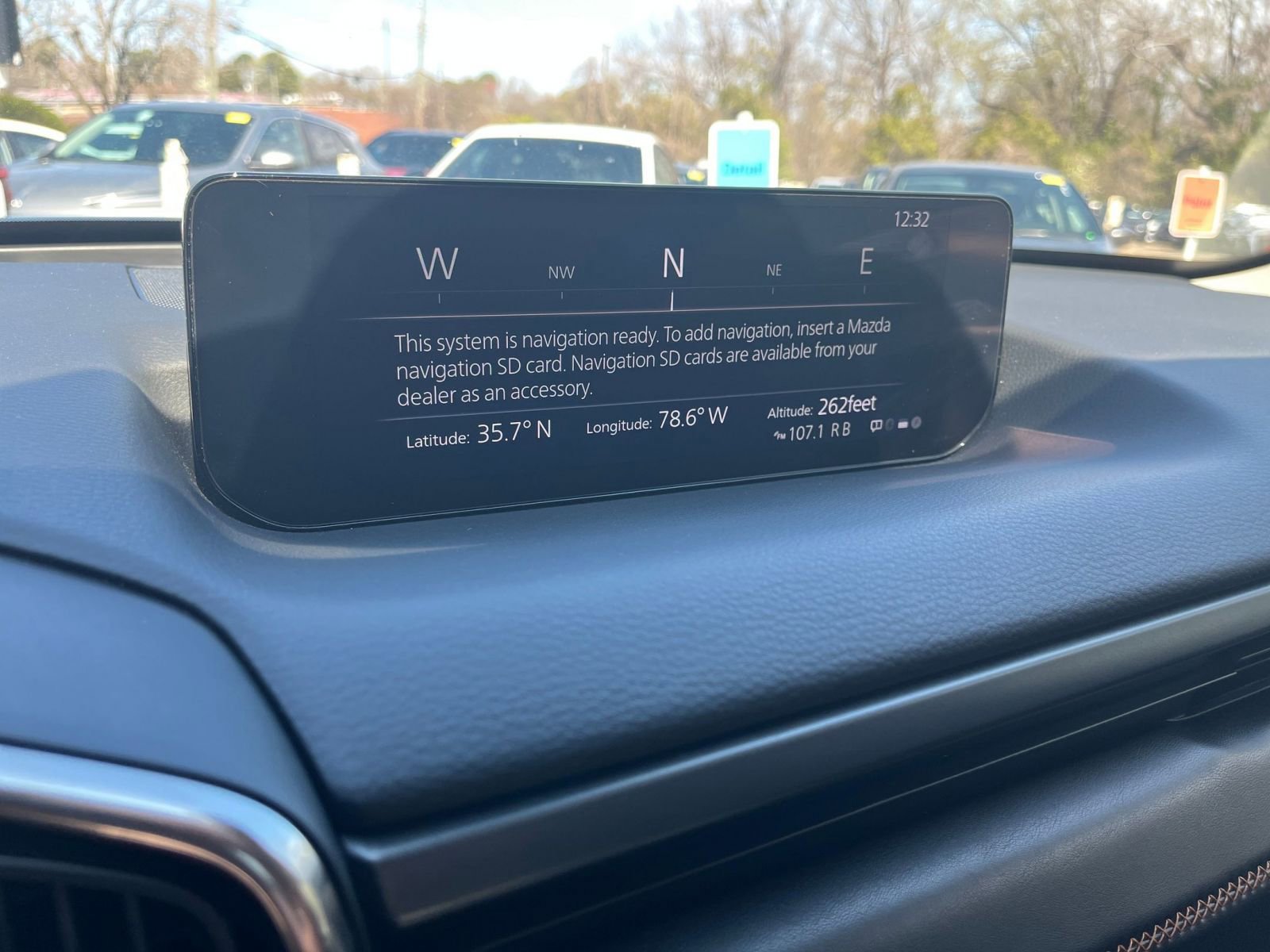 Thumbnail: 2025 Mazda CX-50 - 20