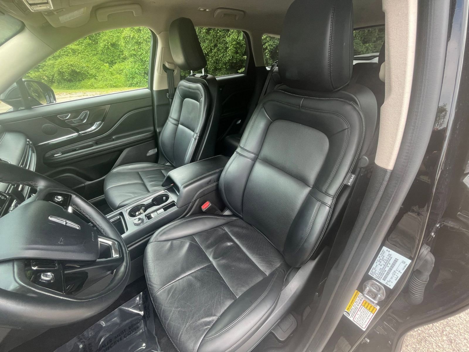 Thumbnail: 2024 Lincoln Corsair - 31