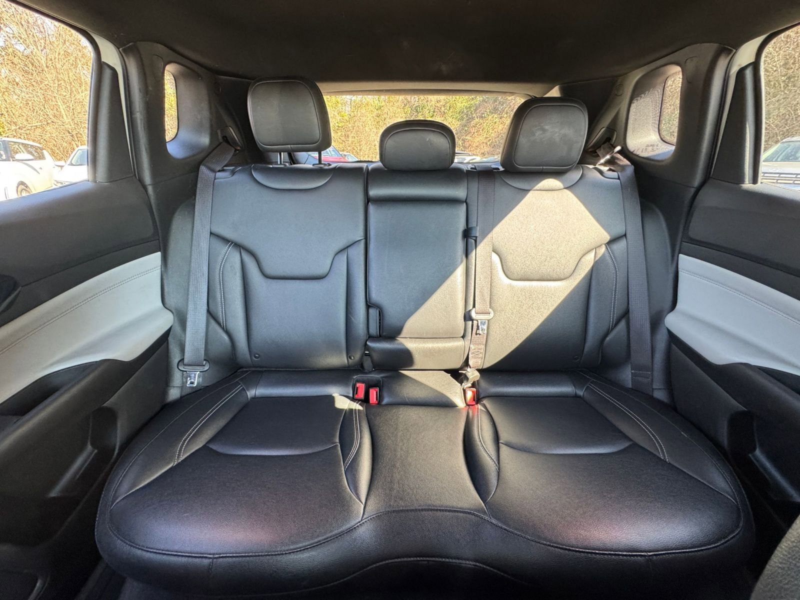 Thumbnail: 2025 Jeep Compass - 34