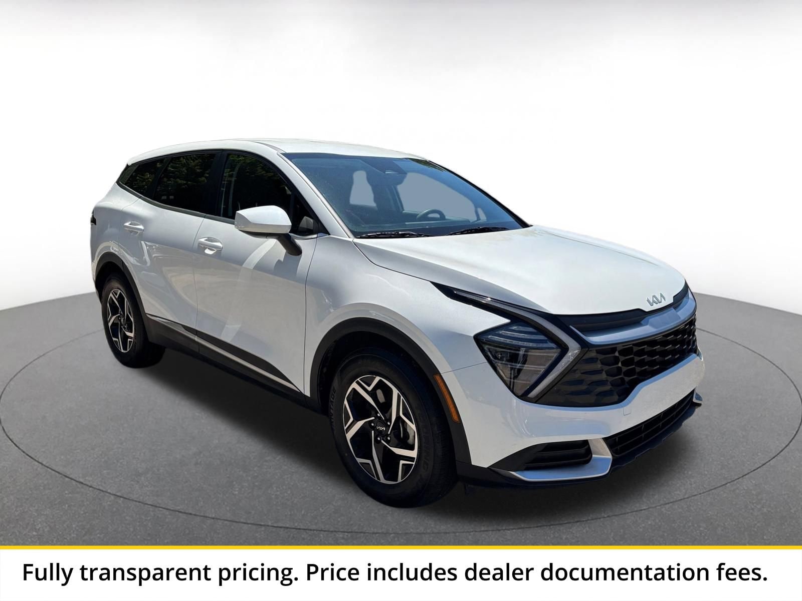 Thumbnail: 2025 Kia Sportage - 1