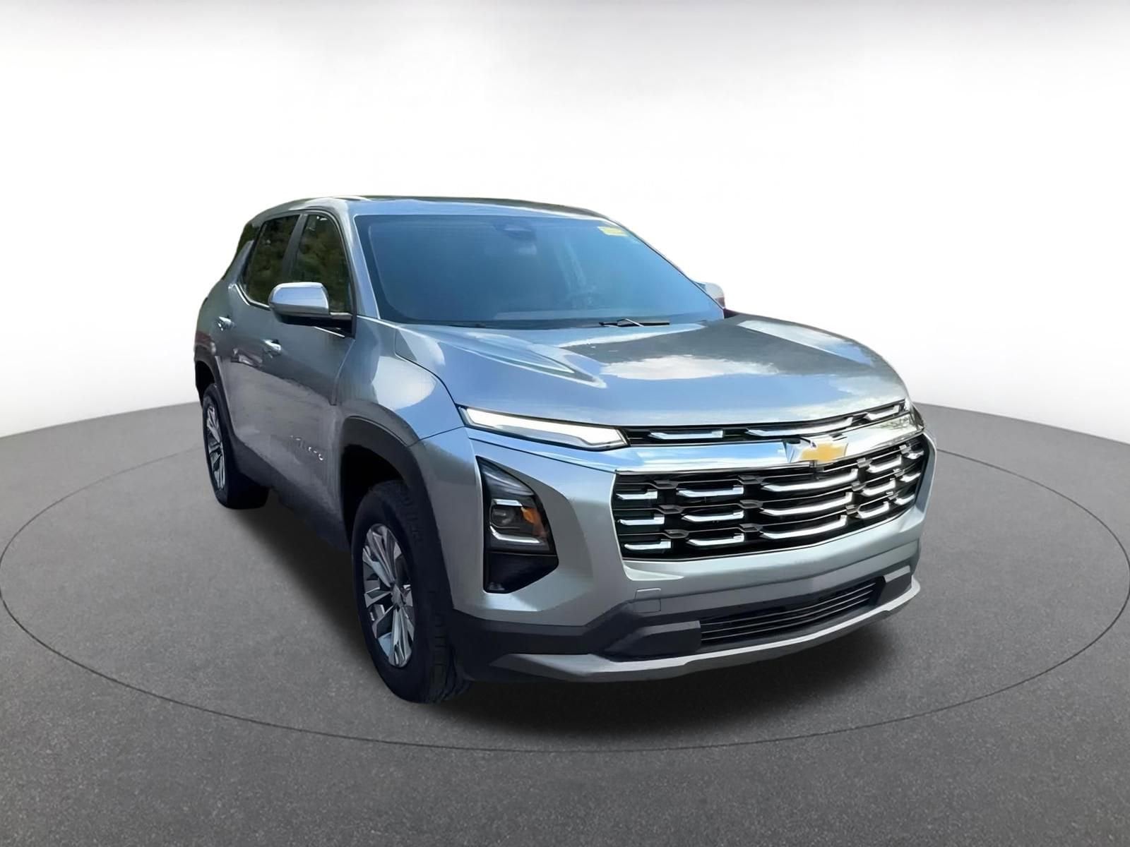 Thumbnail: 2025 Chevrolet Equinox - 4