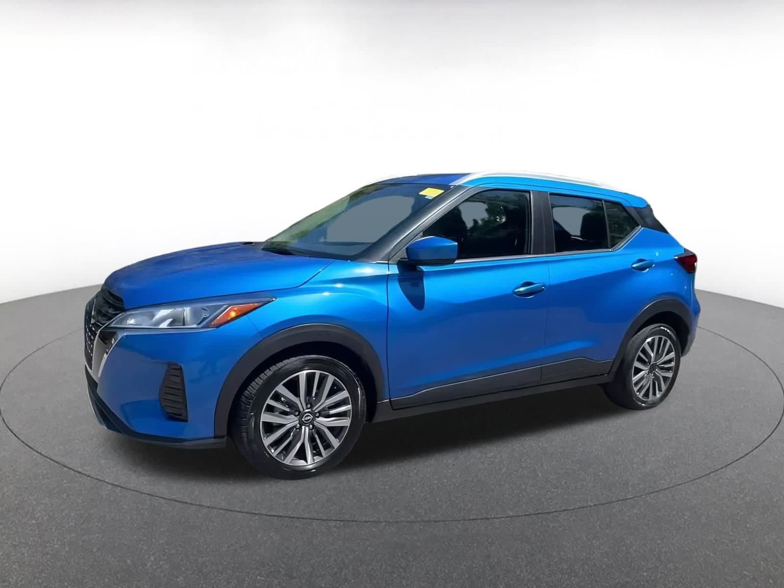 Thumbnail: 2024 Nissan Kicks - 8