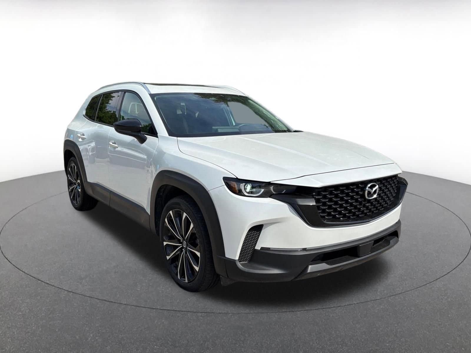 Thumbnail: 2025 Mazda CX-50 - 1