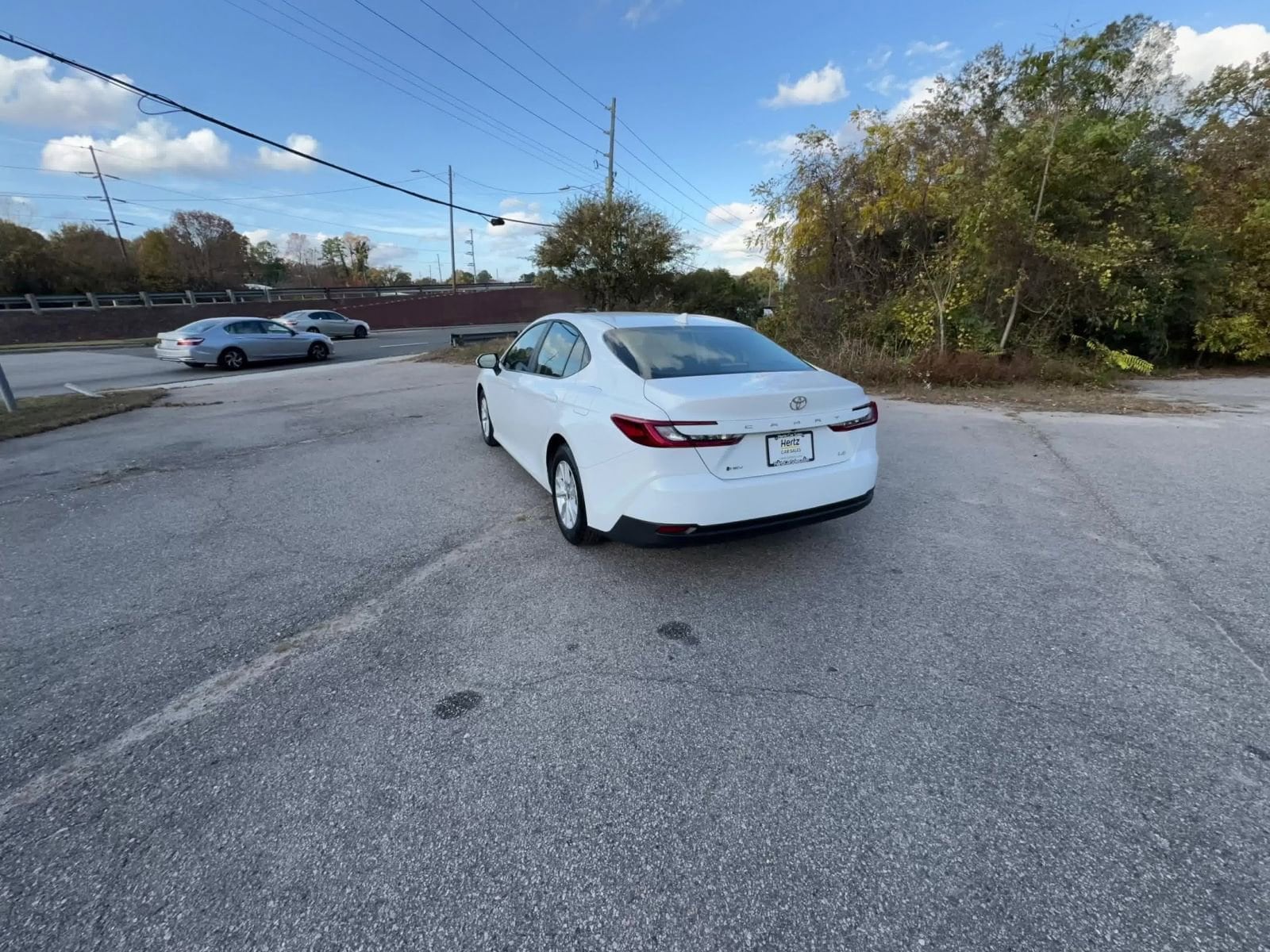 Thumbnail: 2025 Toyota Camry - 16