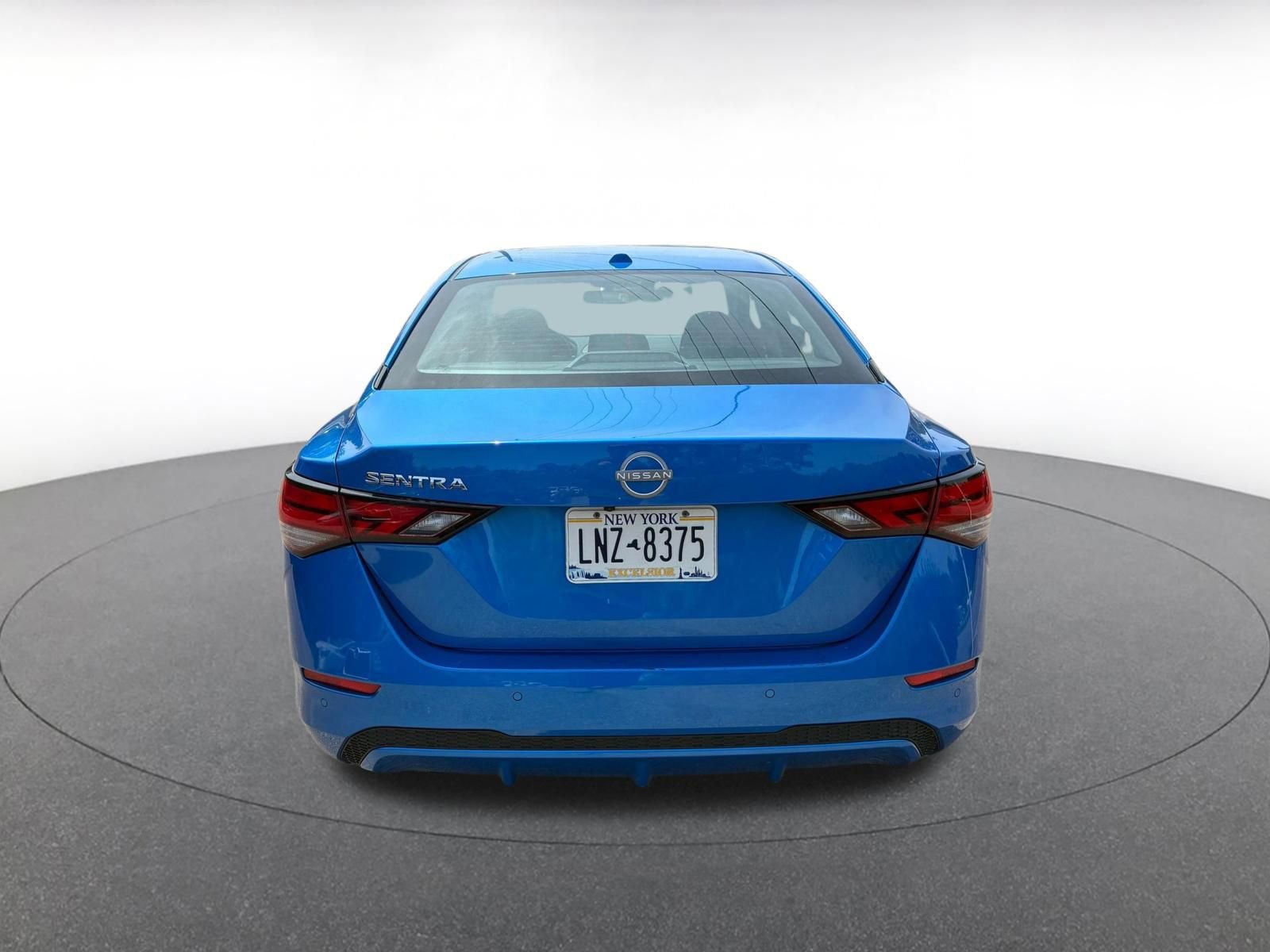 Thumbnail: 2025 Nissan Sentra - 5