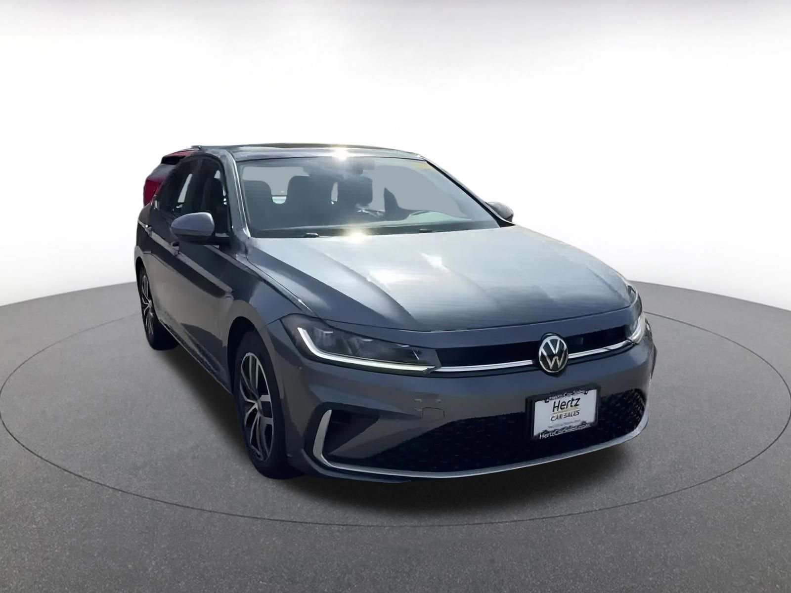 Thumbnail: 2025 Volkswagen Jetta - 3