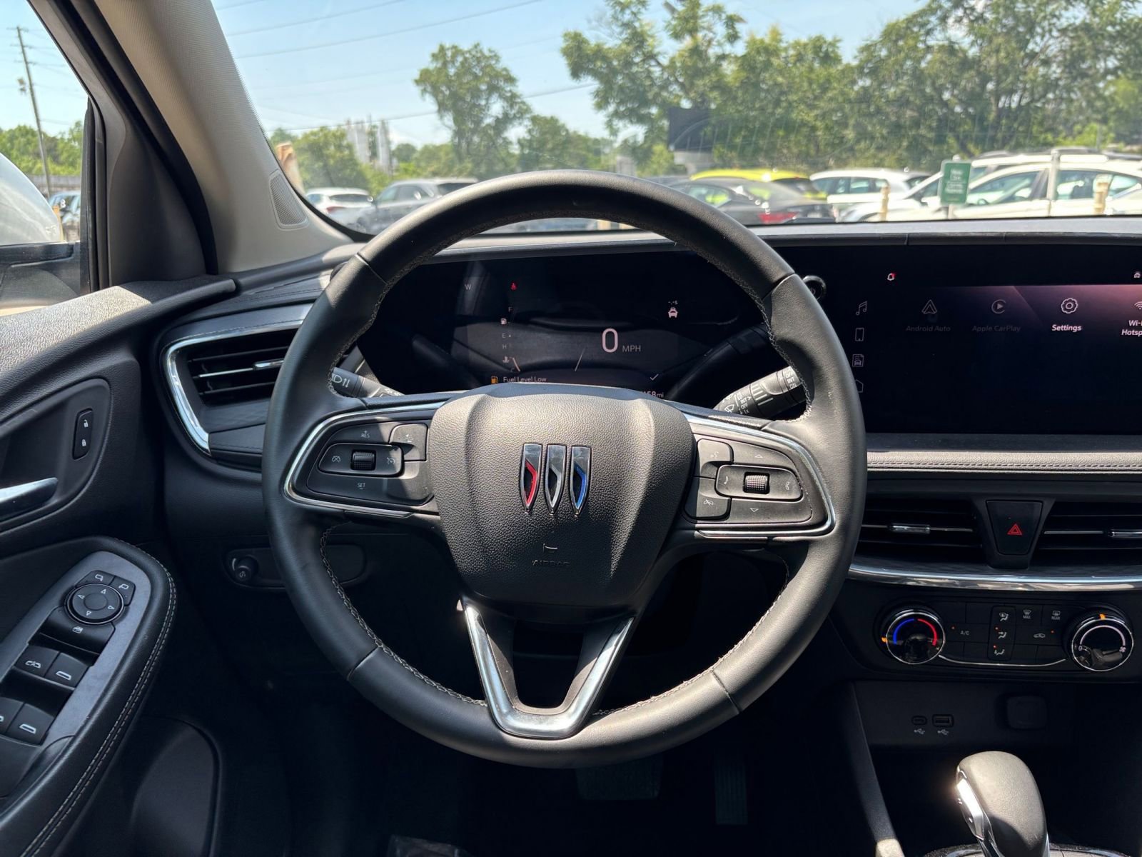 Thumbnail: 2025 Buick Encore GX - 30