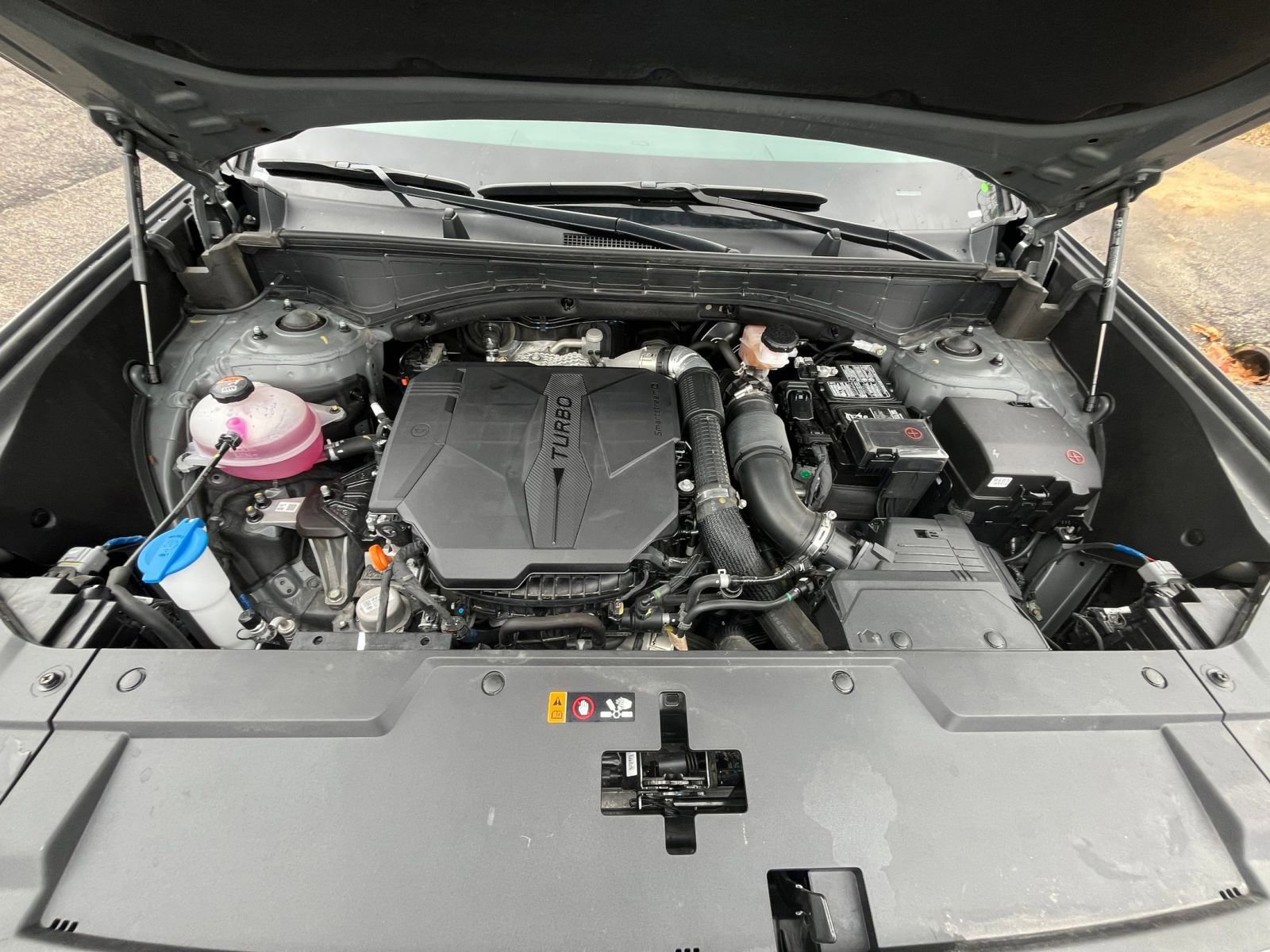 Thumbnail: 2025 Hyundai Santa Fe - 30