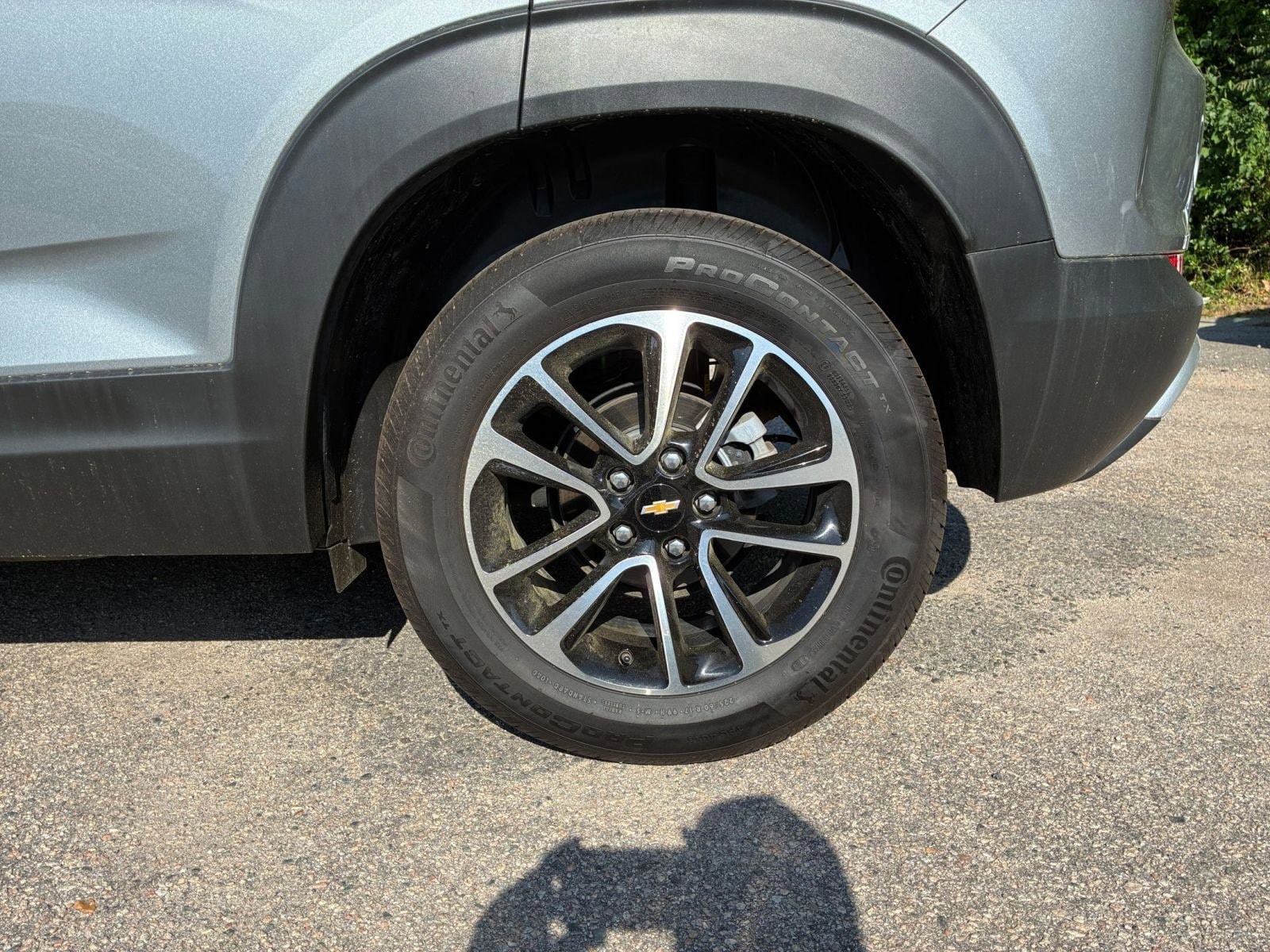 Thumbnail: 2025 Chevrolet TrailBlazer - 28