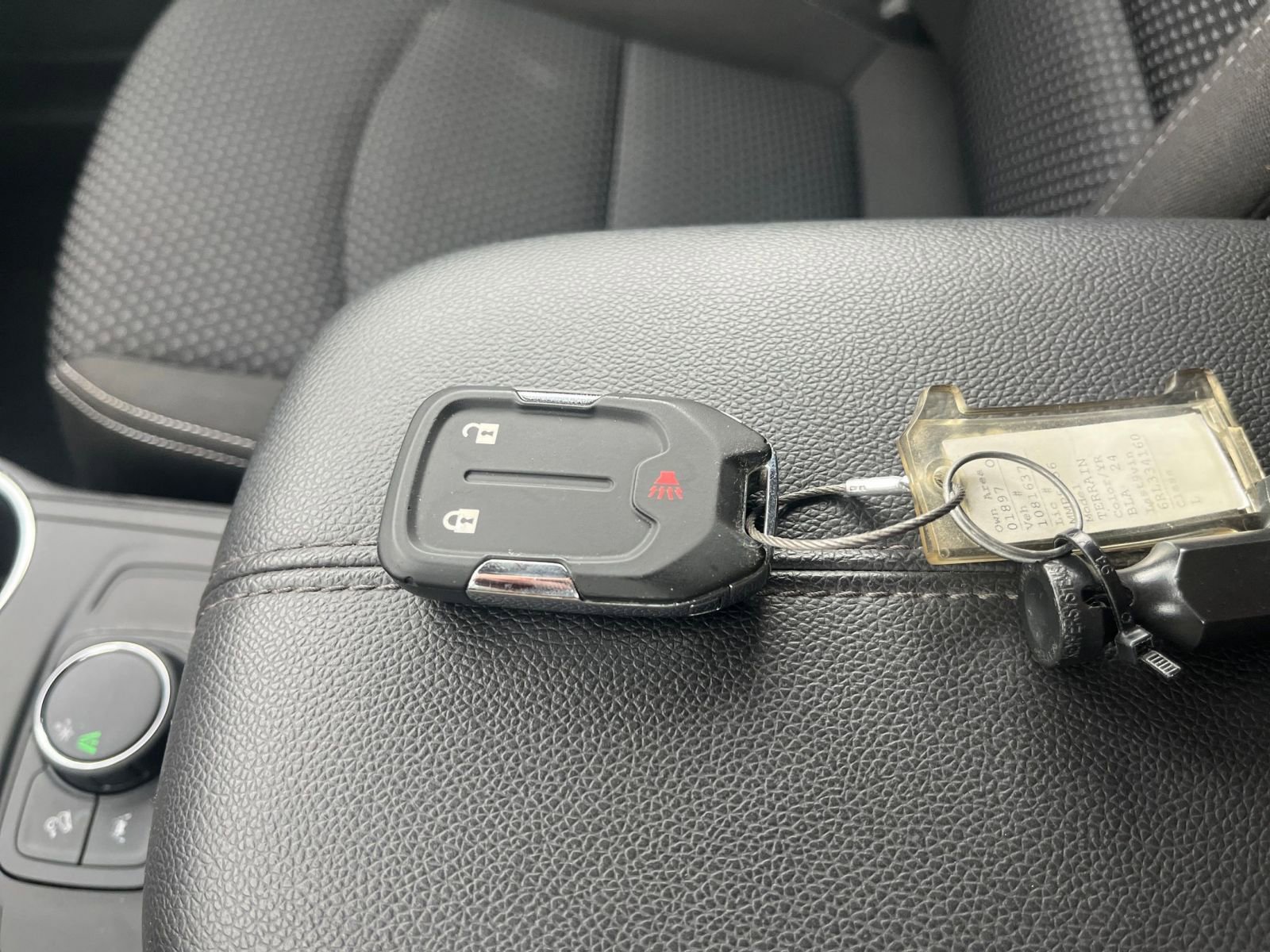 Thumbnail: 2024 GMC Terrain - 20