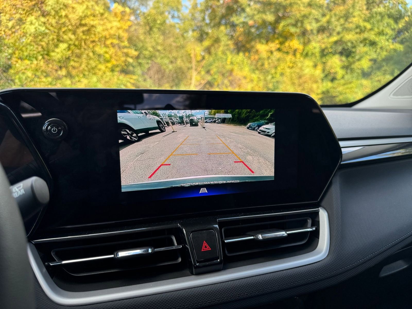 Thumbnail: 2025 Chevrolet TrailBlazer - 17