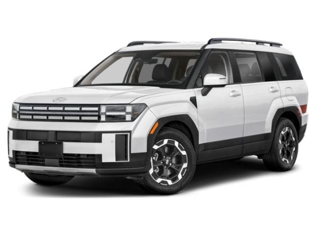 2026 Hyundai Santa Fe