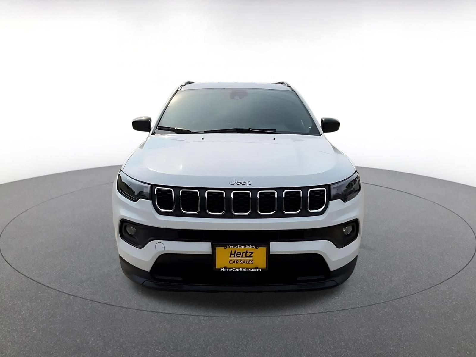 Thumbnail: 2025 Jeep Compass - 4