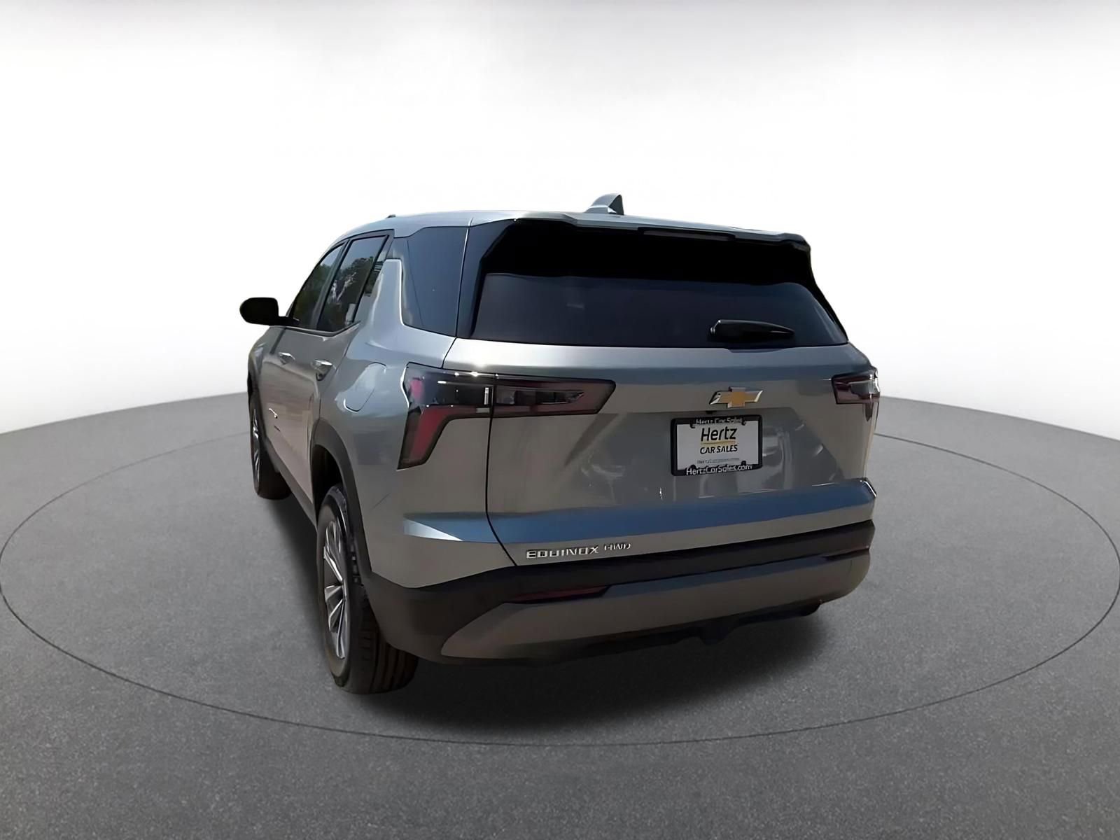 Thumbnail: 2025 Chevrolet Equinox - 11