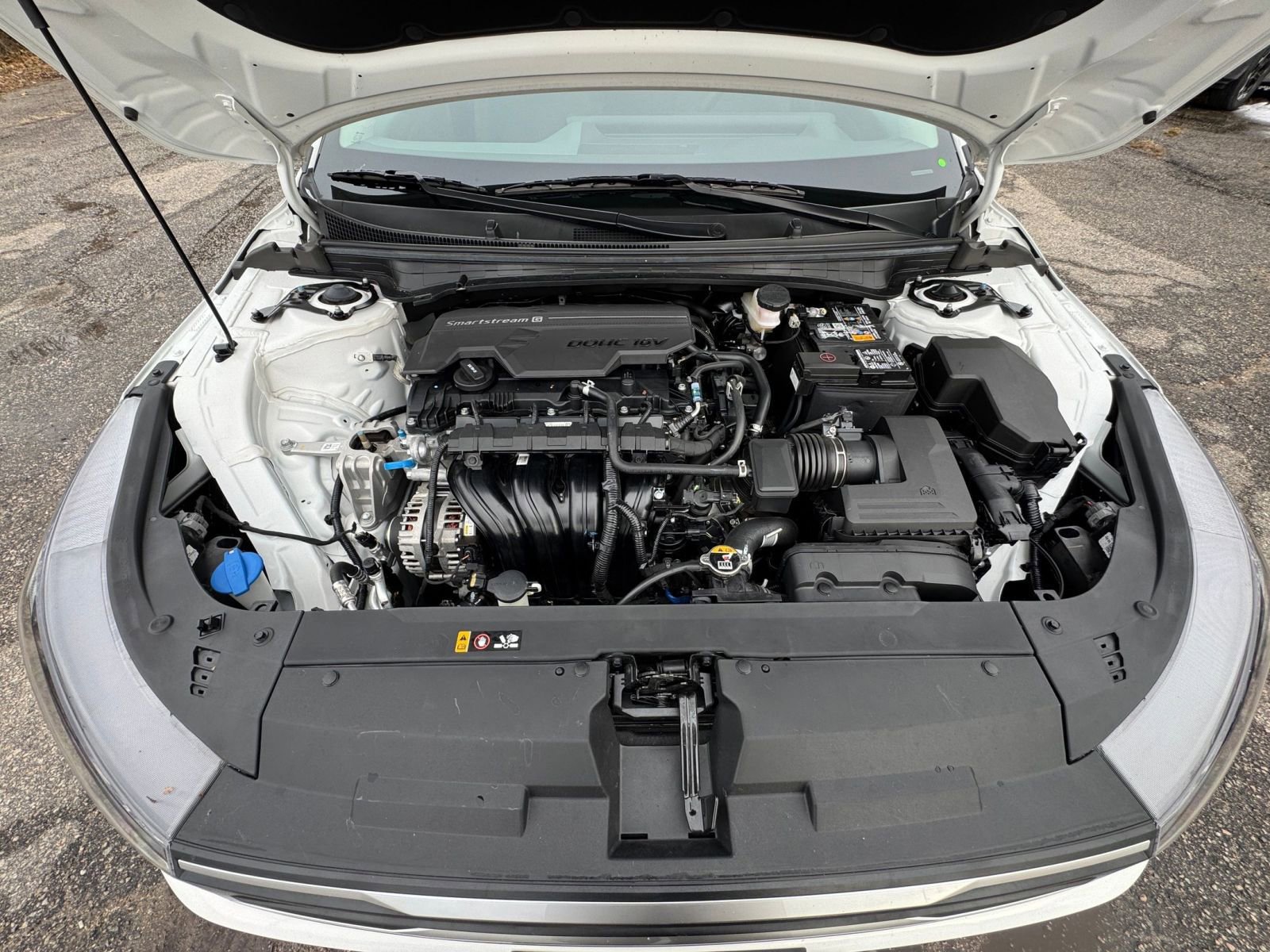 Thumbnail: 2025 Kia K4 - 29