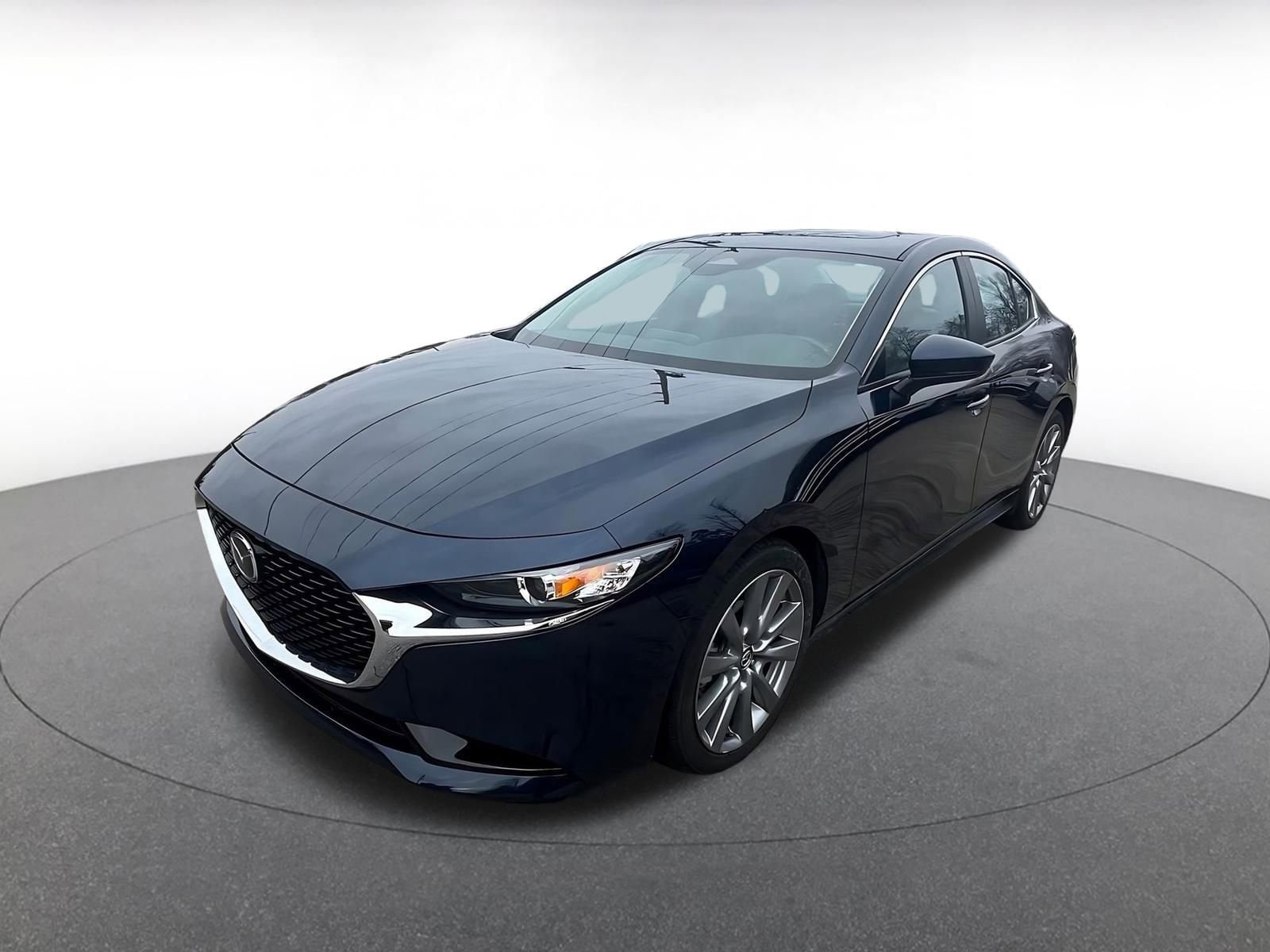 Thumbnail: 2025 Mazda Mazda3 - 3