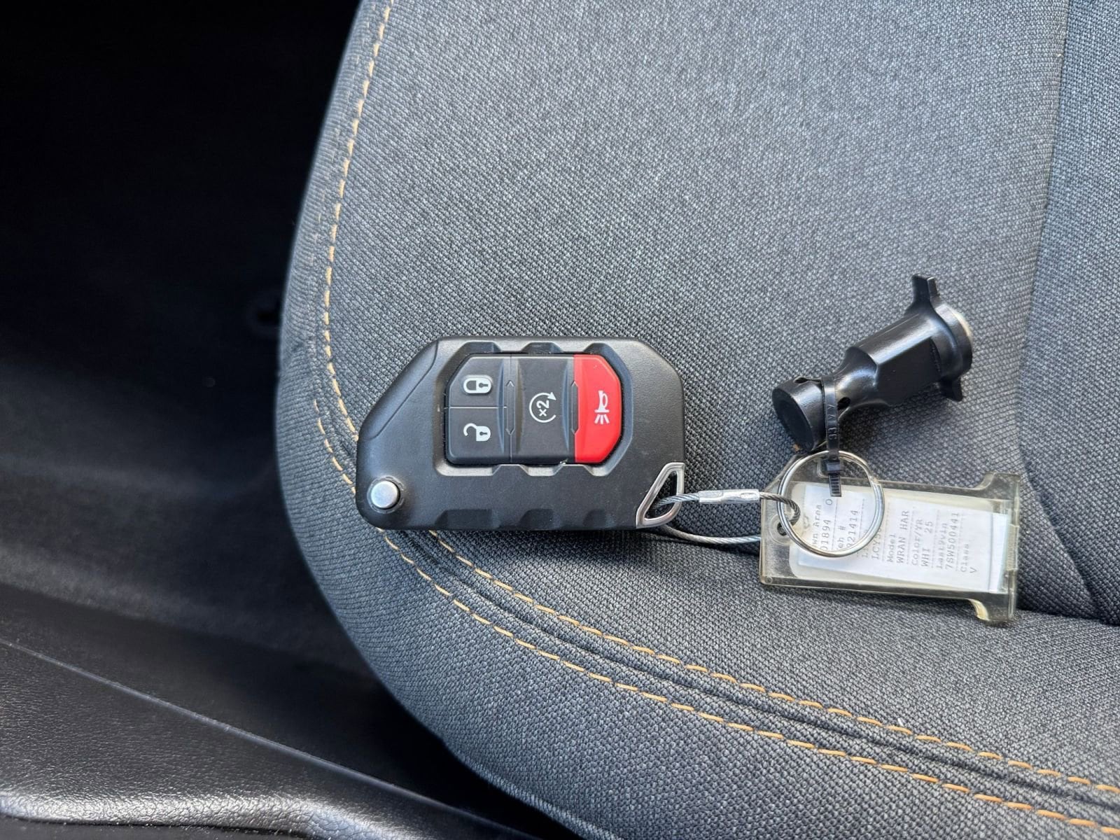 Thumbnail: 2025 Jeep Wrangler - 20