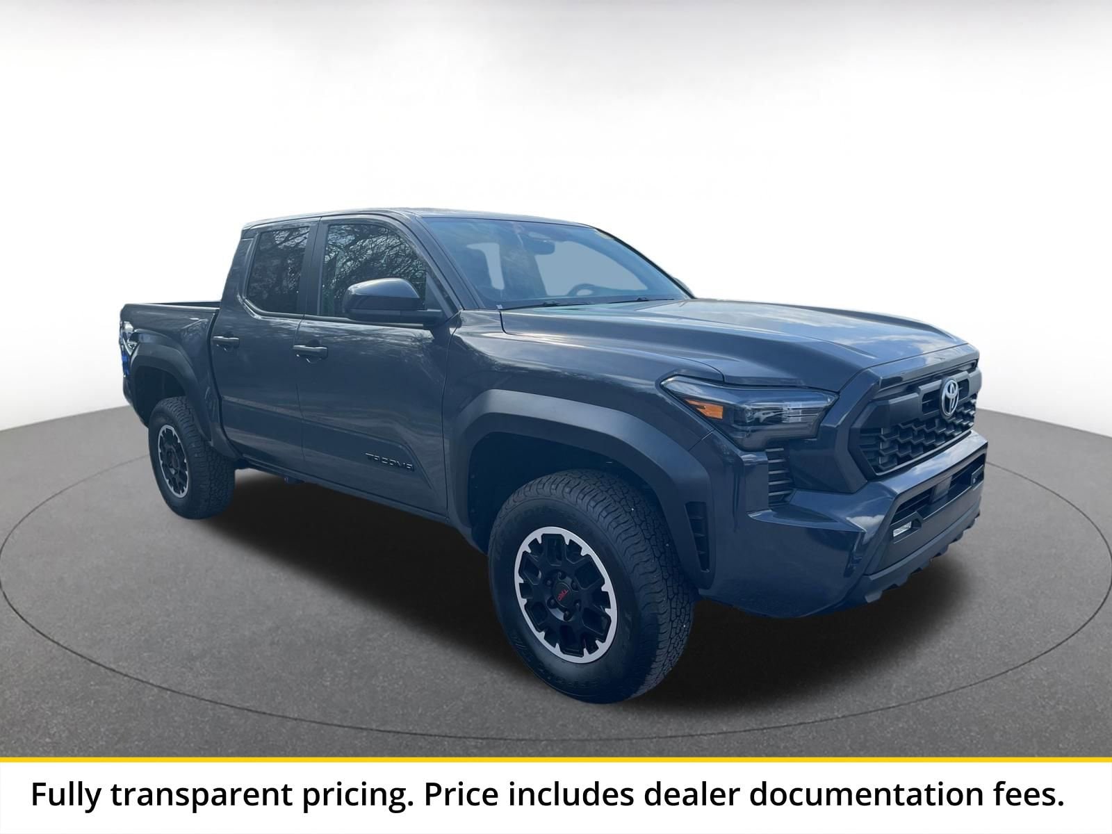Thumbnail: 2024 Toyota Tacoma - 1