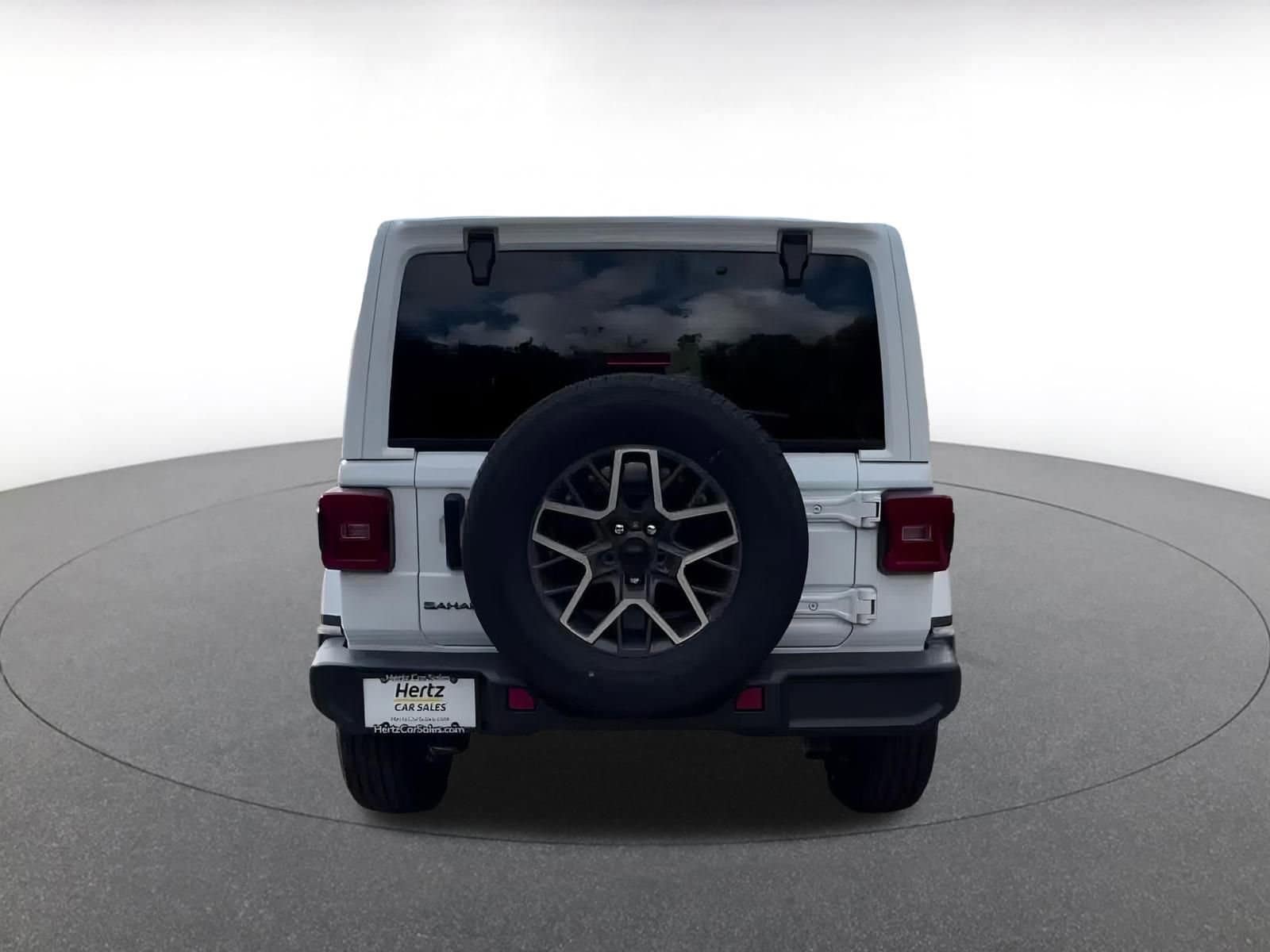 Thumbnail: 2025 Jeep Wrangler - 12