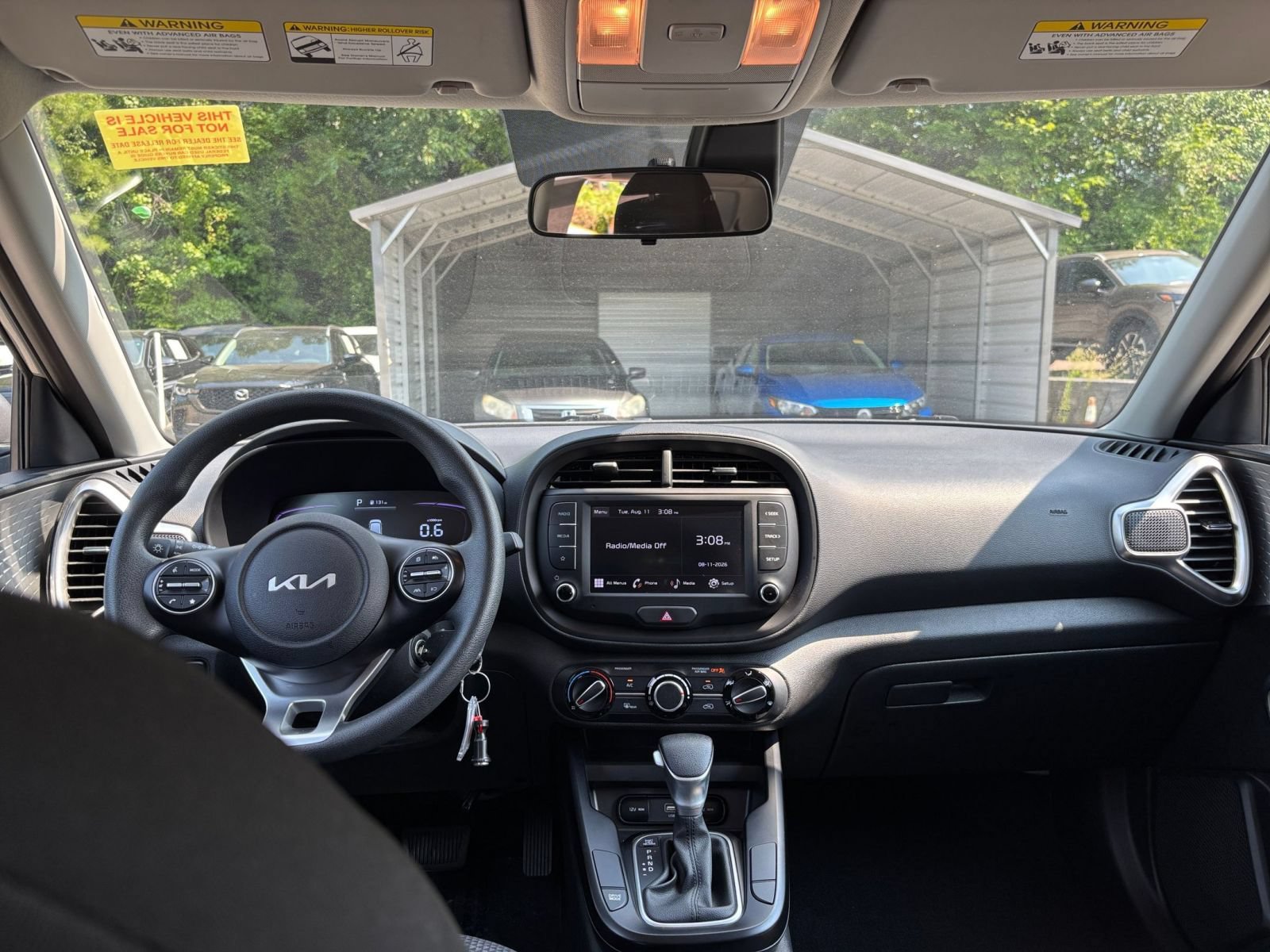 Thumbnail: 2025 Kia Soul - 29