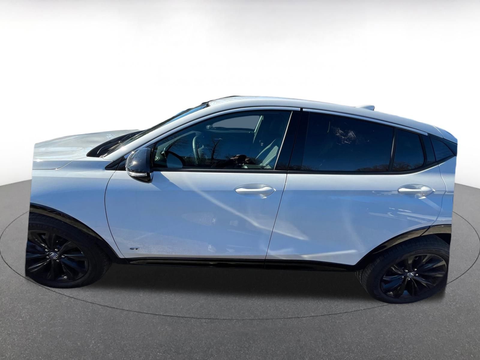 Thumbnail: 2025 Buick Envista - 4