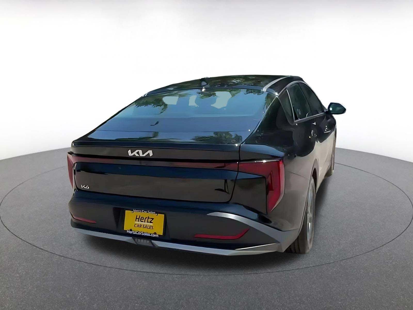 Thumbnail: 2026 Kia K4 - 13