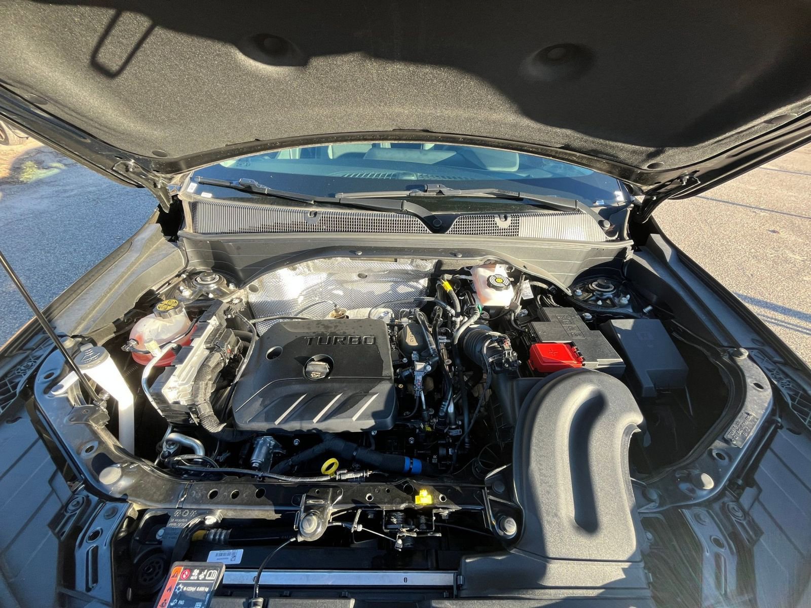 Thumbnail: 2025 Chevrolet TrailBlazer - 27