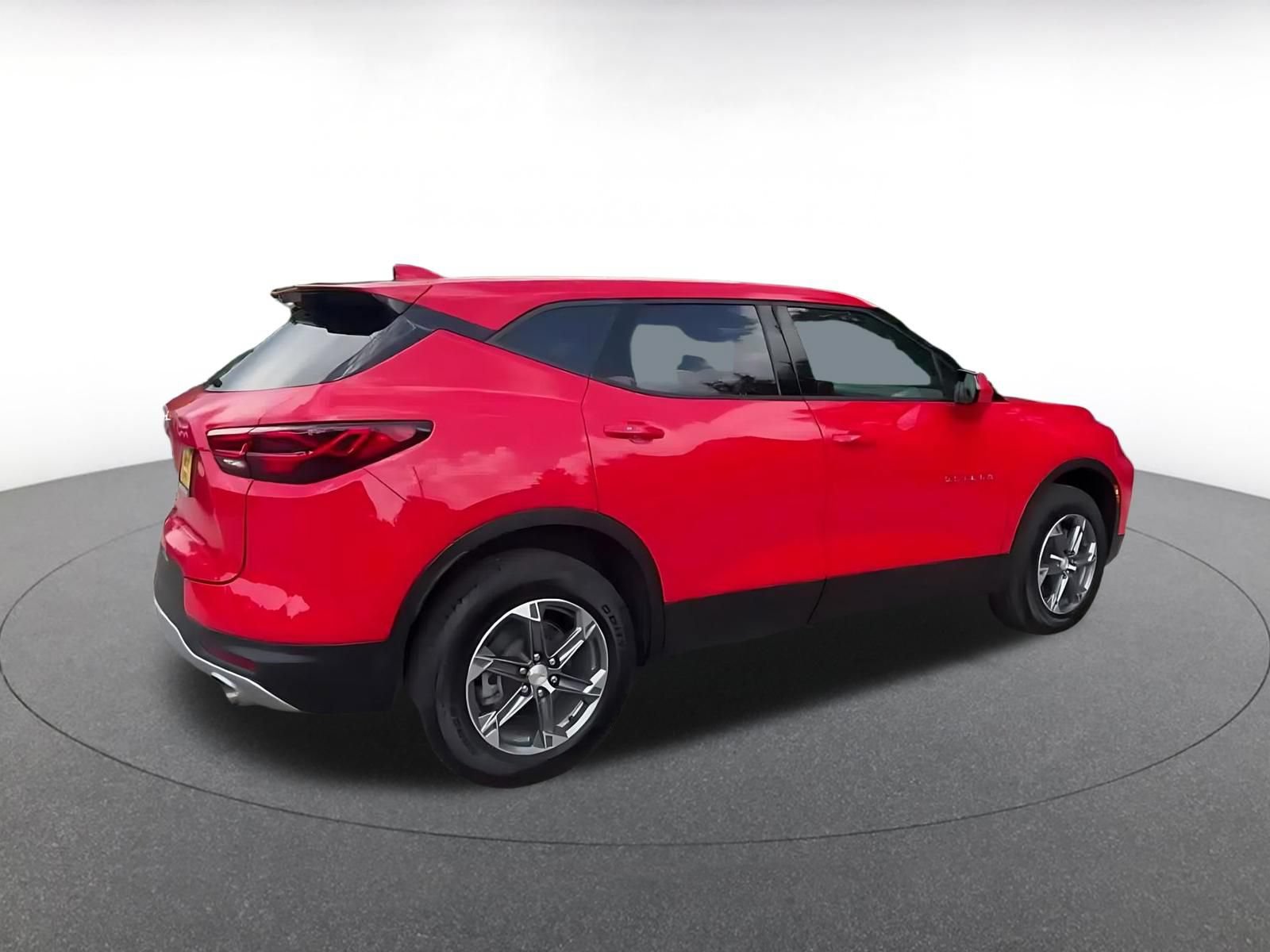 Thumbnail: 2025 Chevrolet Blazer - 14