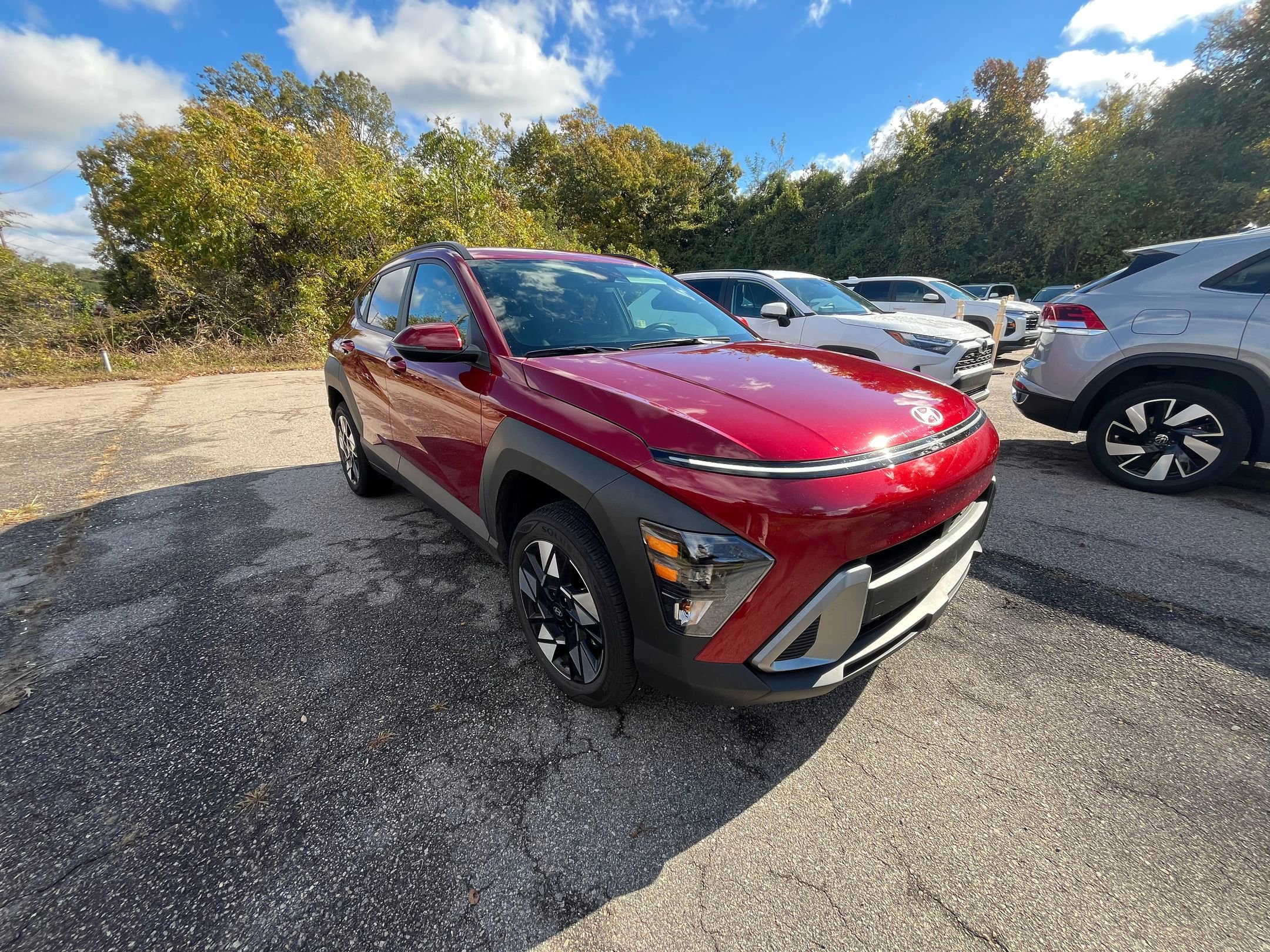 Thumbnail: 2025 Hyundai Kona - 1