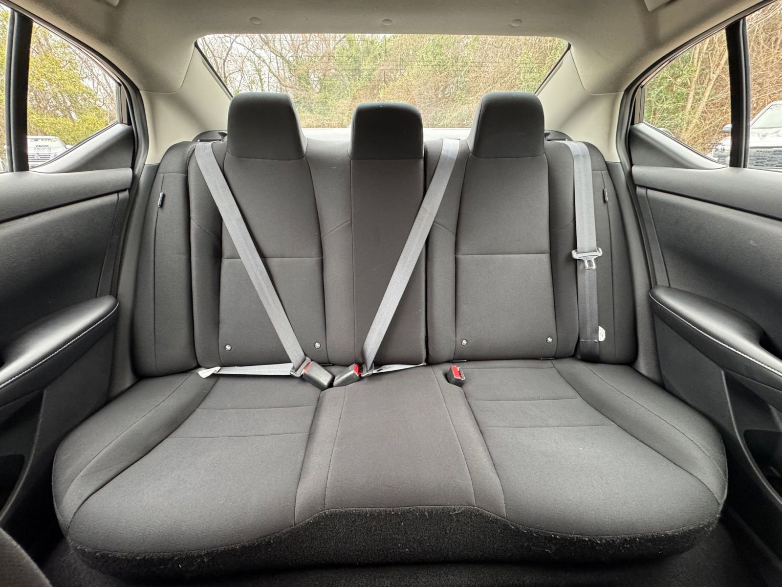 Thumbnail: 2025 Nissan Sentra - 34