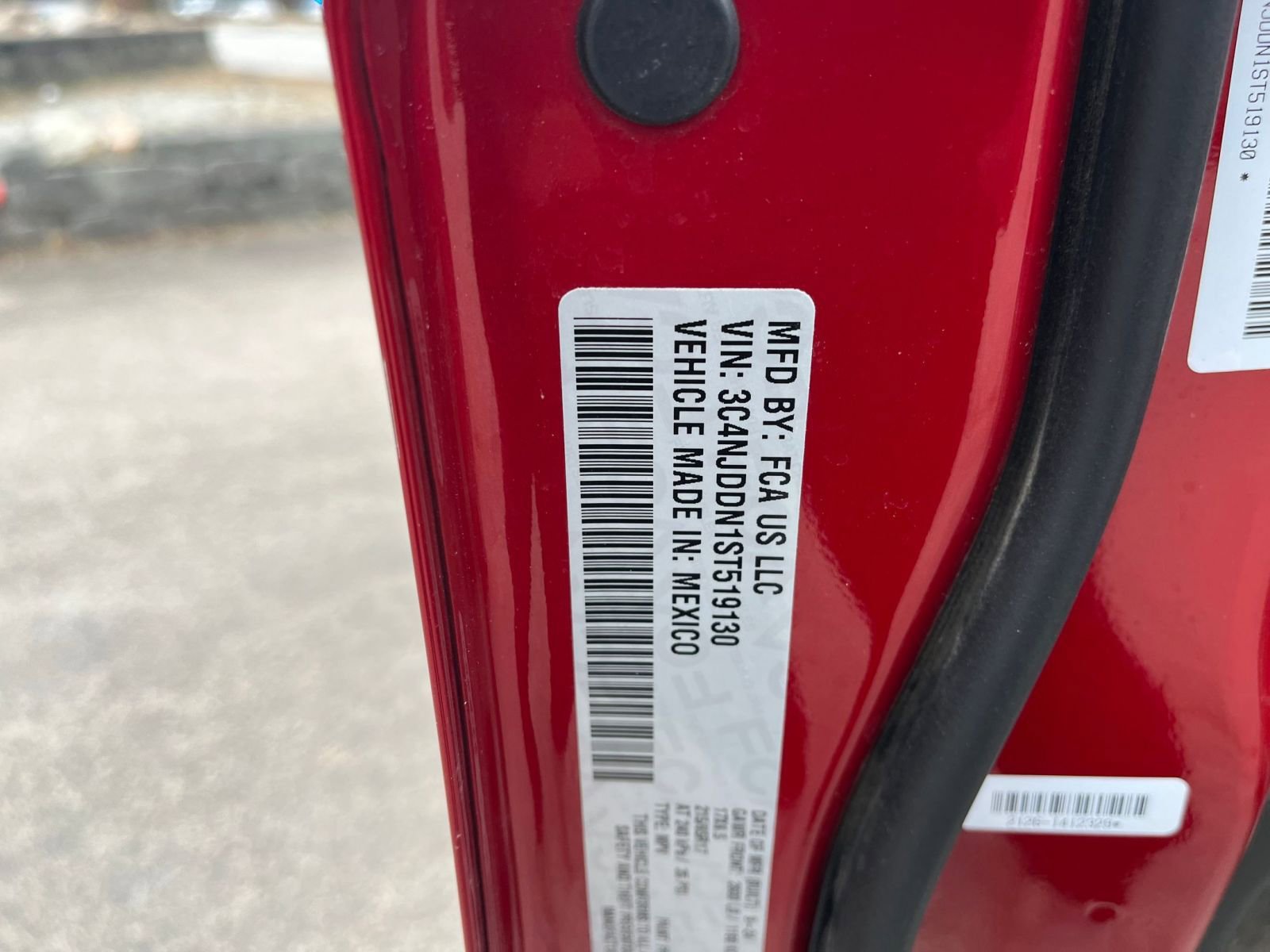 Thumbnail: 2025 Jeep Compass - 10