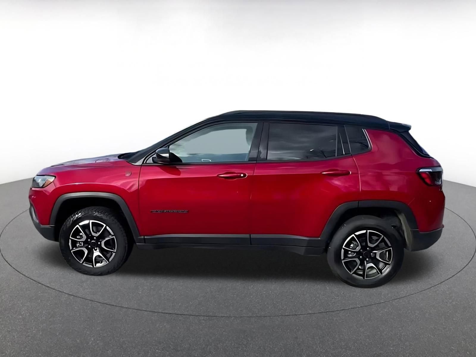 Thumbnail: 2025 Jeep Compass - 8