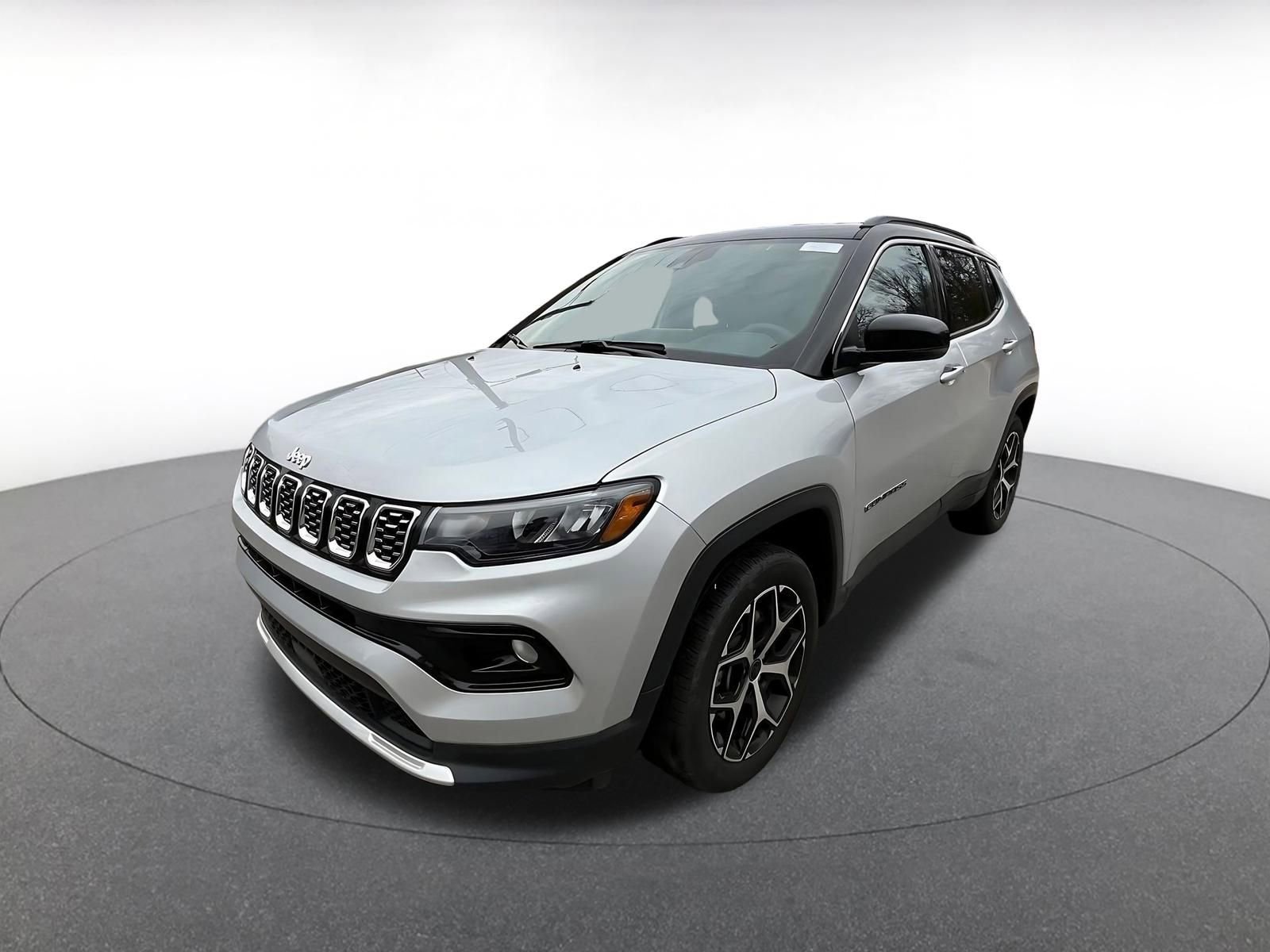 Thumbnail: 2025 Jeep Compass - 3