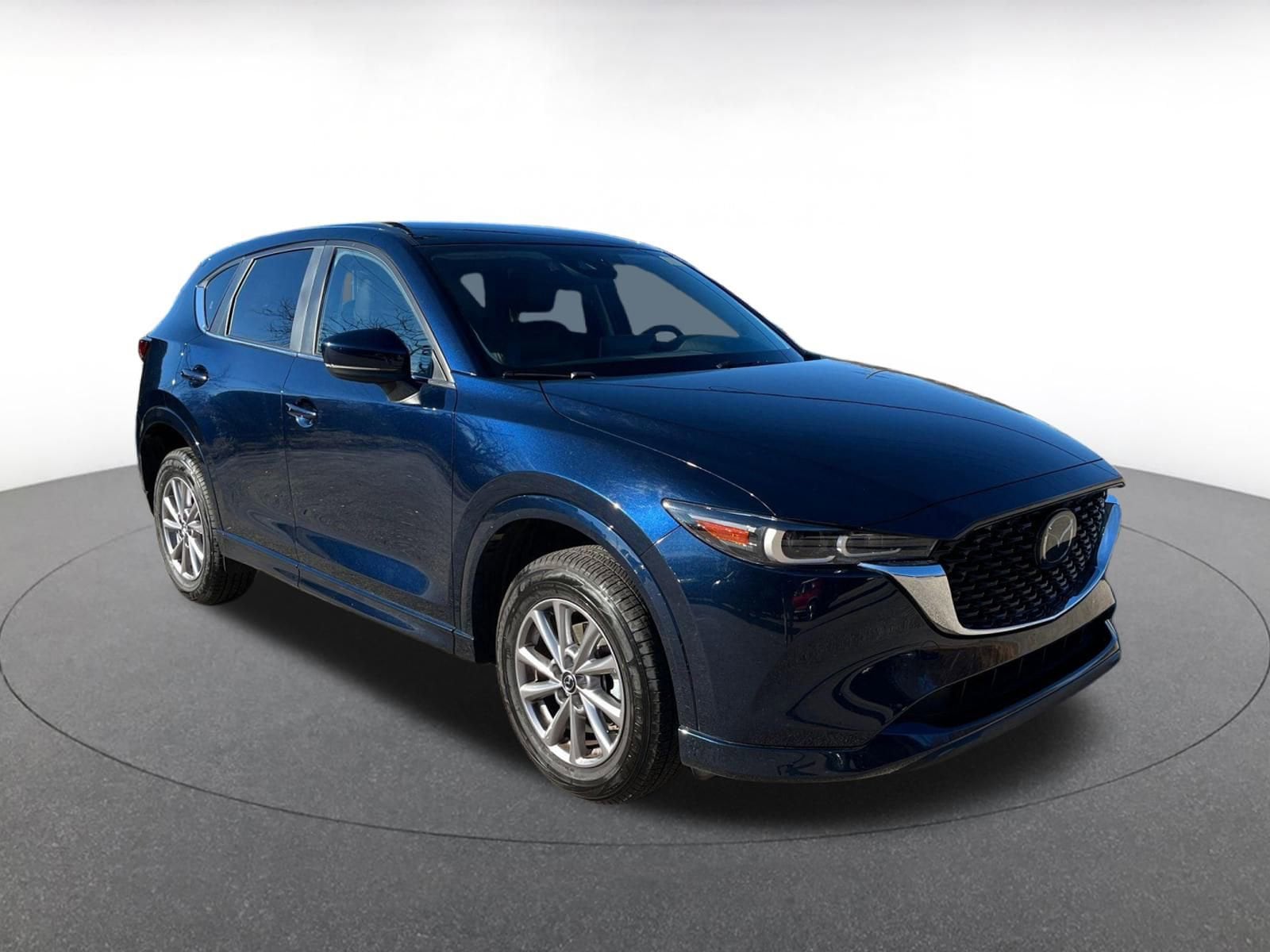 Thumbnail: 2025 Mazda CX-5 - 1